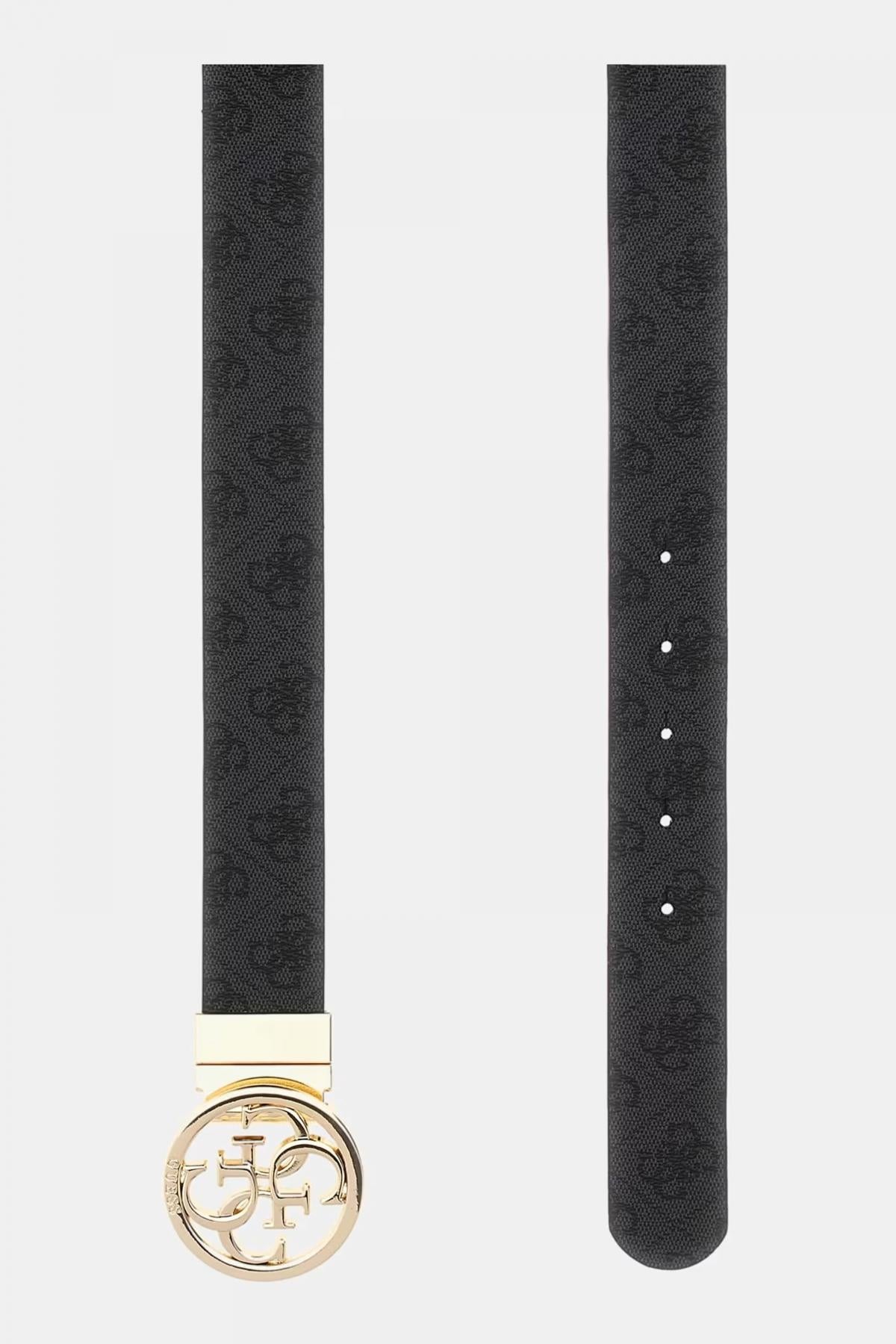 GUESS NOELLE ADJ PA en color NEGRO  (2)