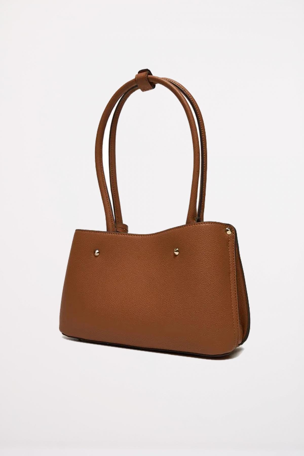 GUESS MERIDIAN SHOULDE en color MARRON  (2)