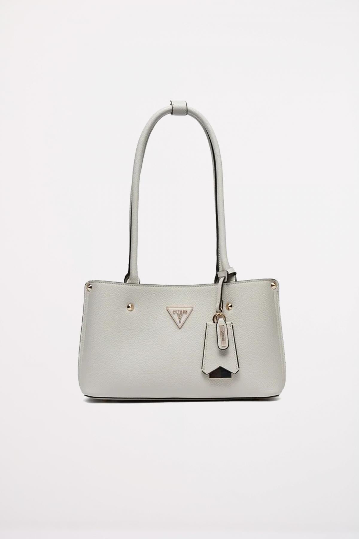 GUESS MERIDIAN SHOULDE en color BLANCO  (1)