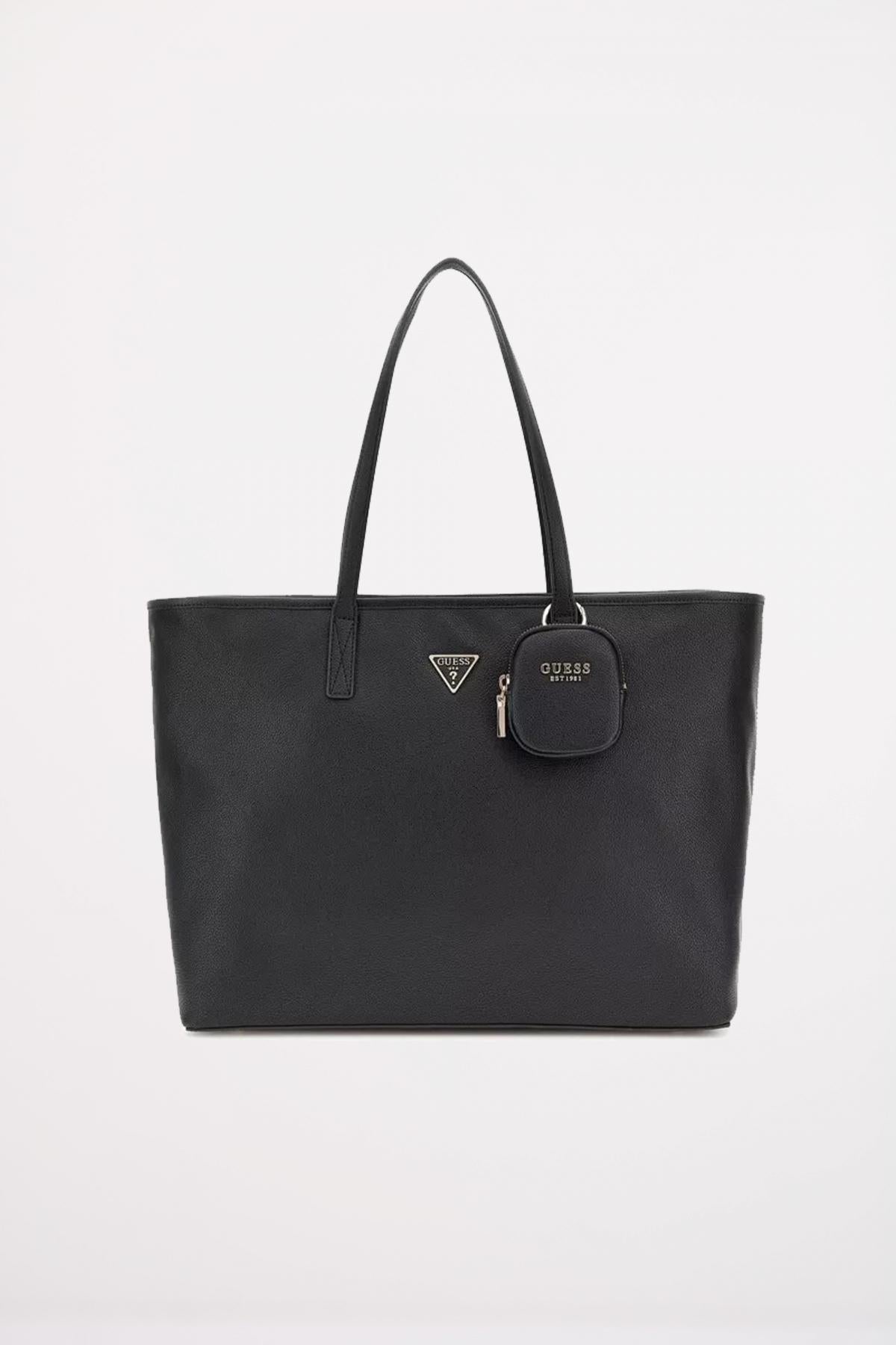 GUESS POWER PLAY LARGE en color NEGRO  (2)
