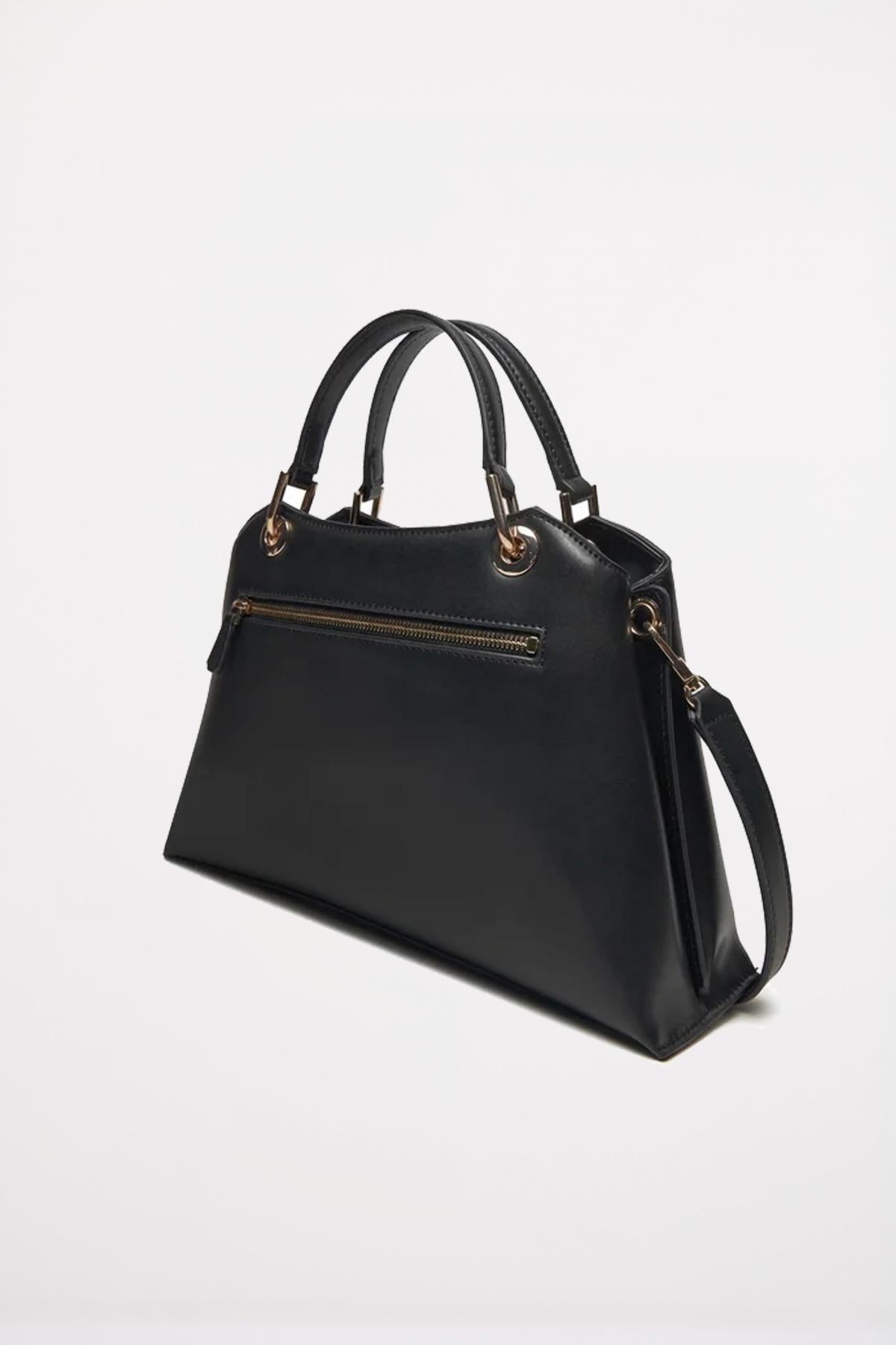GUESS ECO EVAINE GIRLF en color NEGRO  (3)