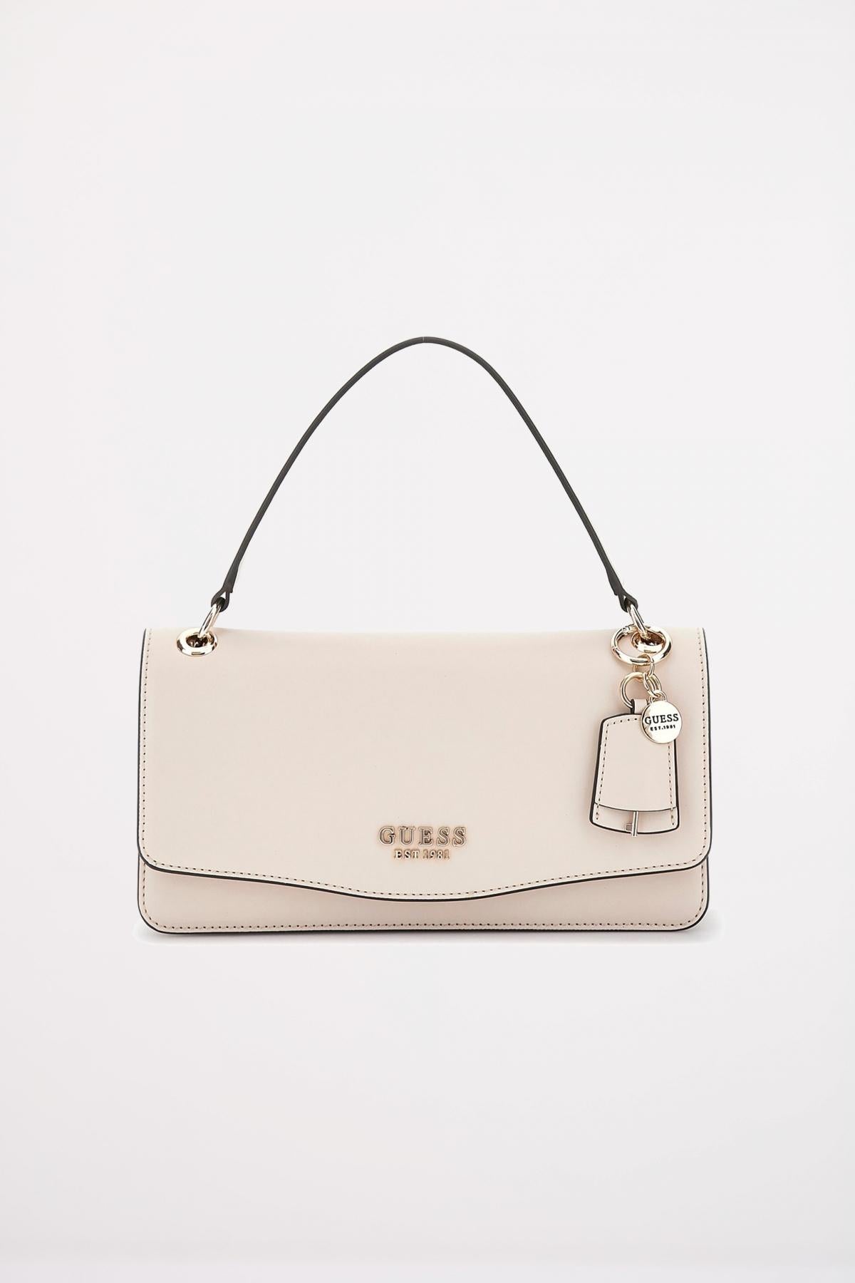 GUESS  ECO EVAINE TOP H en color NUDE  (1)