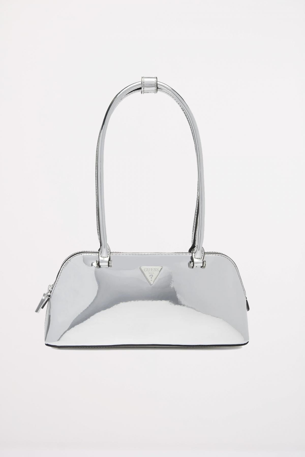 GUESS ARNELA SHOULDER en color PLATA  (1)