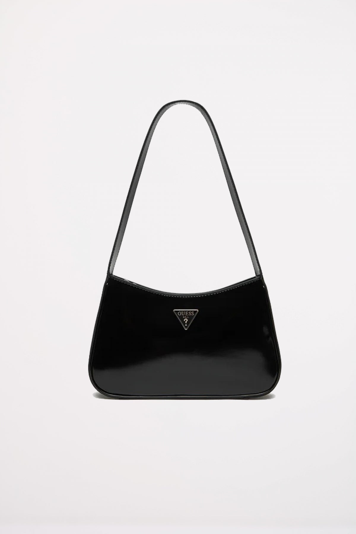 GUESS ARNELA TOP ZIP S en color NEGRO  (1)