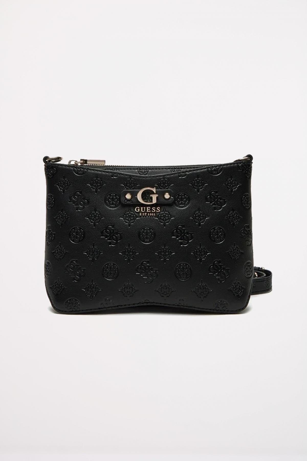GUESS GERTY CROSSBODY en color NEGRO  (1)