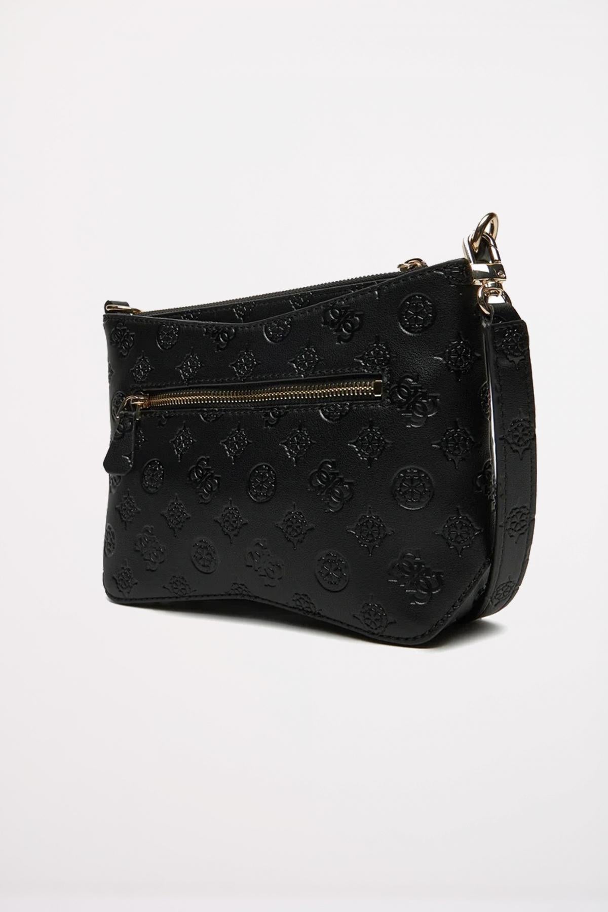 GUESS GERTY CROSSBODY en color NEGRO  (3)