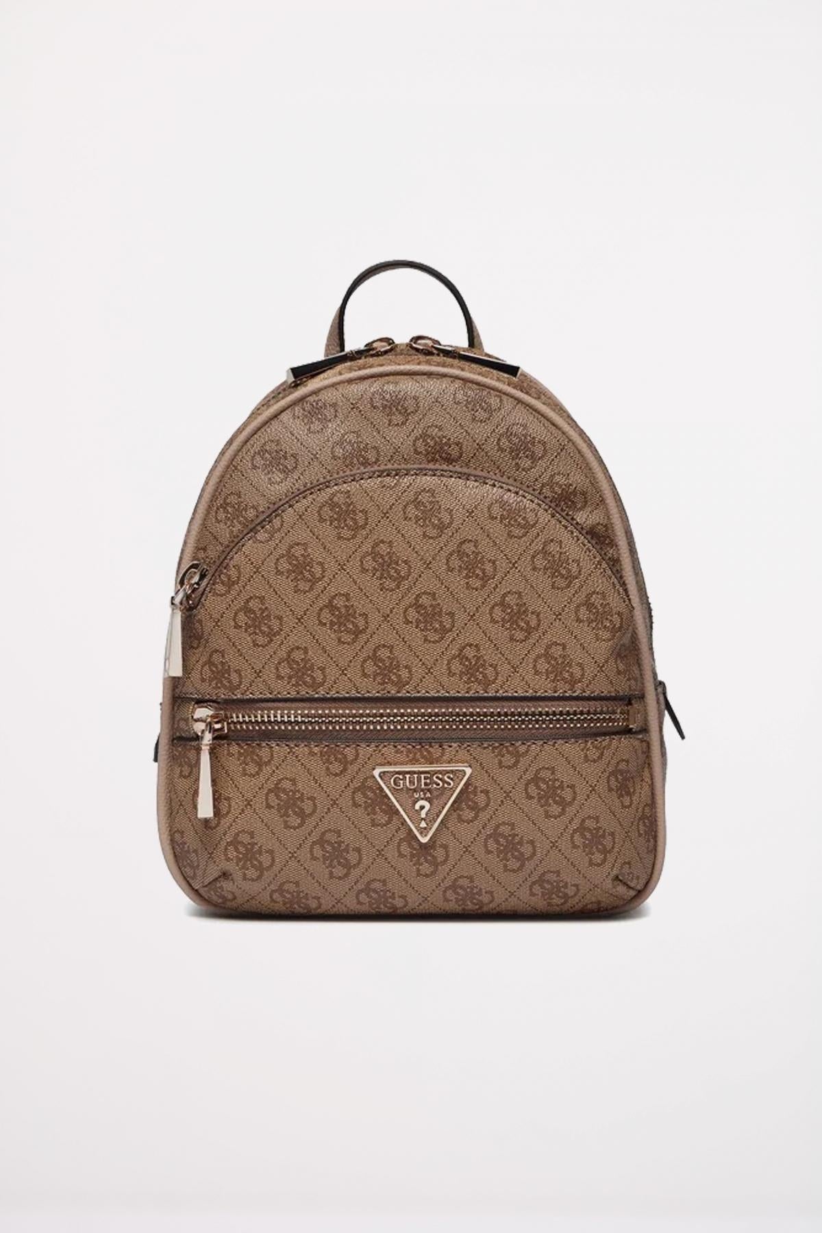 GUESS MANHATTAN BACK en color MARRON CLARO  (1)