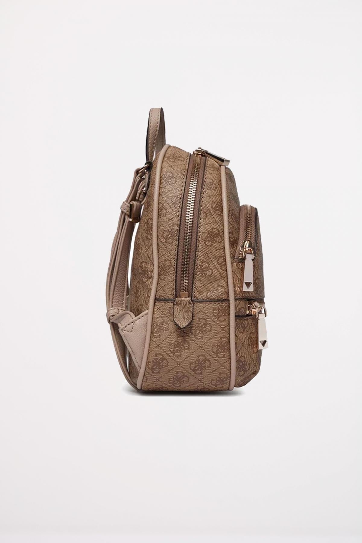 GUESS MANHATTAN BACK en color MARRON CLARO  (2)