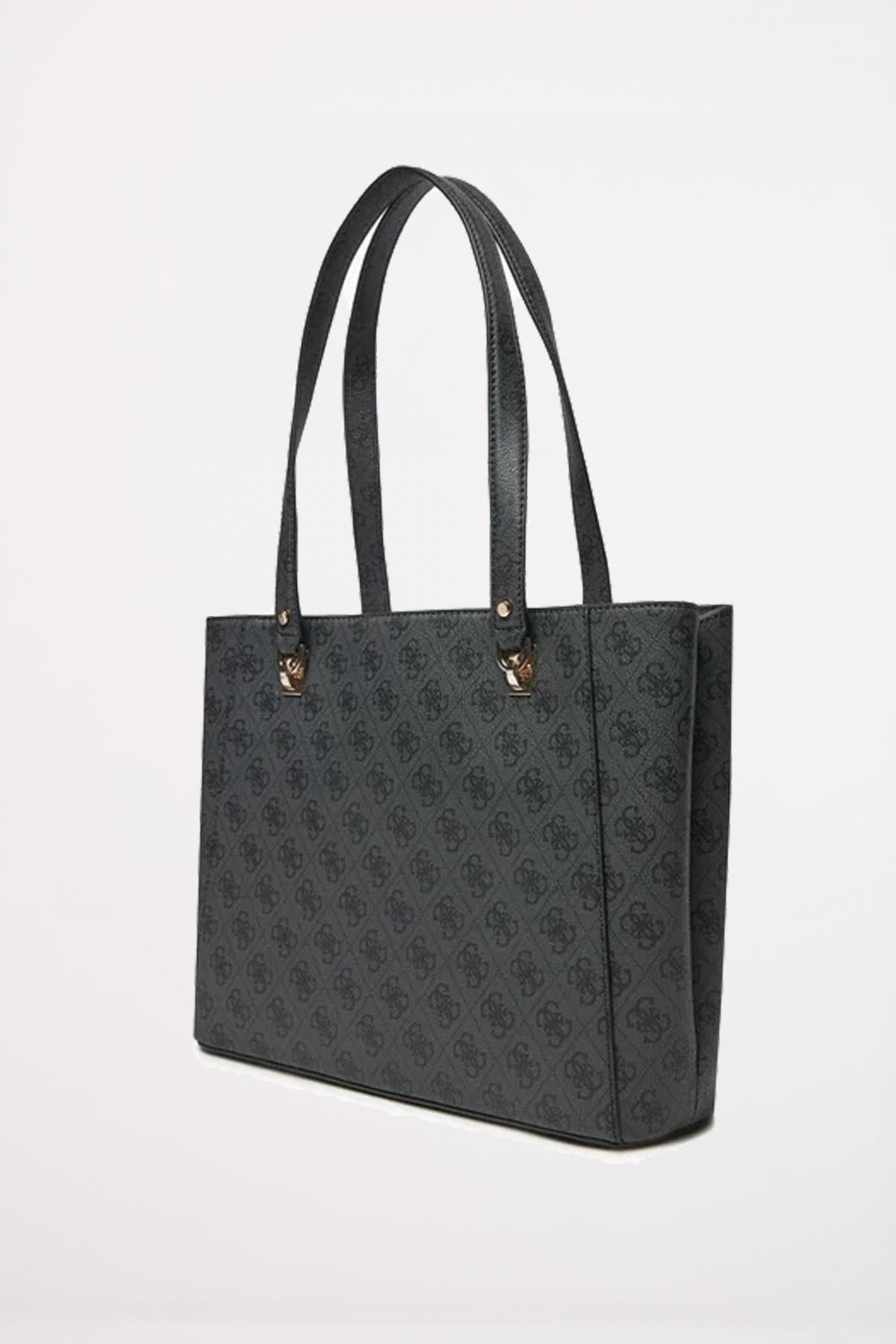 GUESS ORLINA LOGO NOEL en color GRIS  (2)