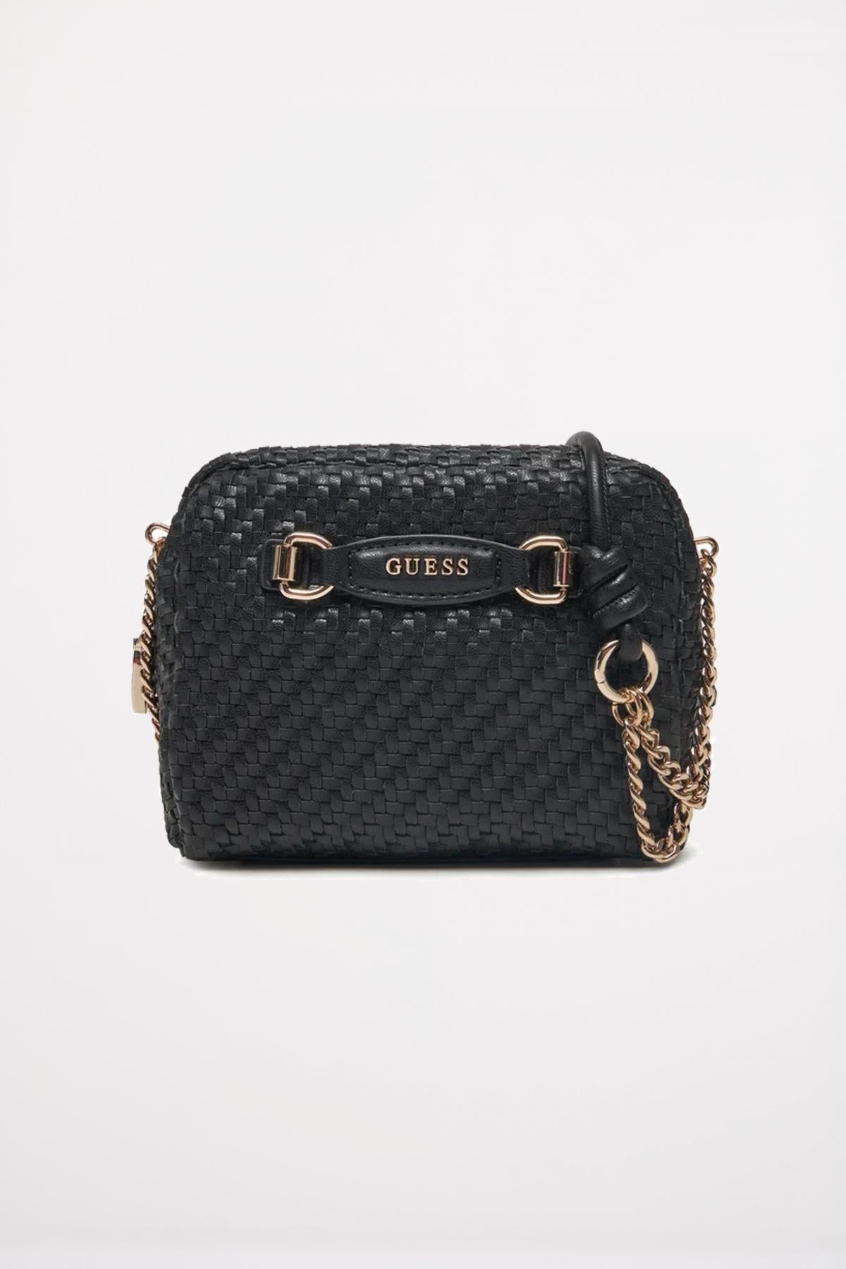 GUESS  FRANCY CAMERA CR en color NEGRO  (1)