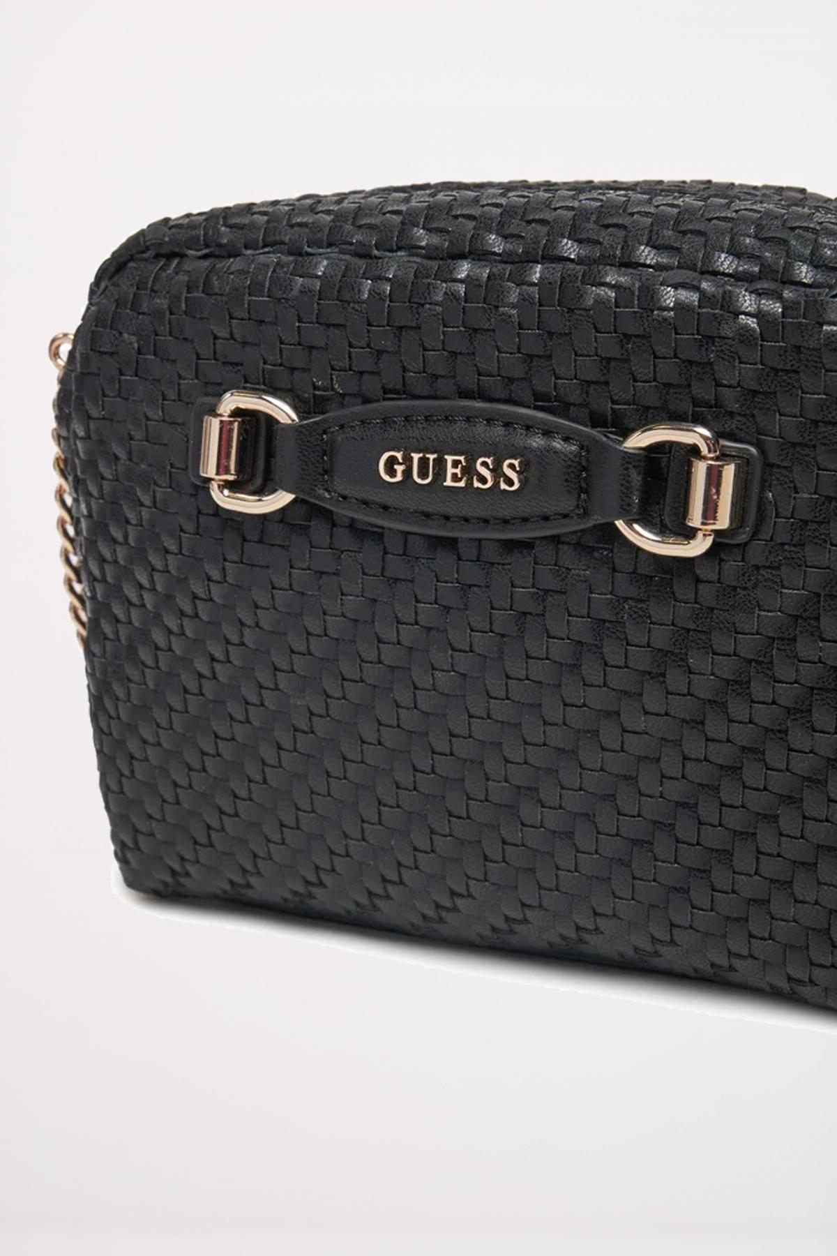 GUESS  FRANCY CAMERA CR en color NEGRO  (2)