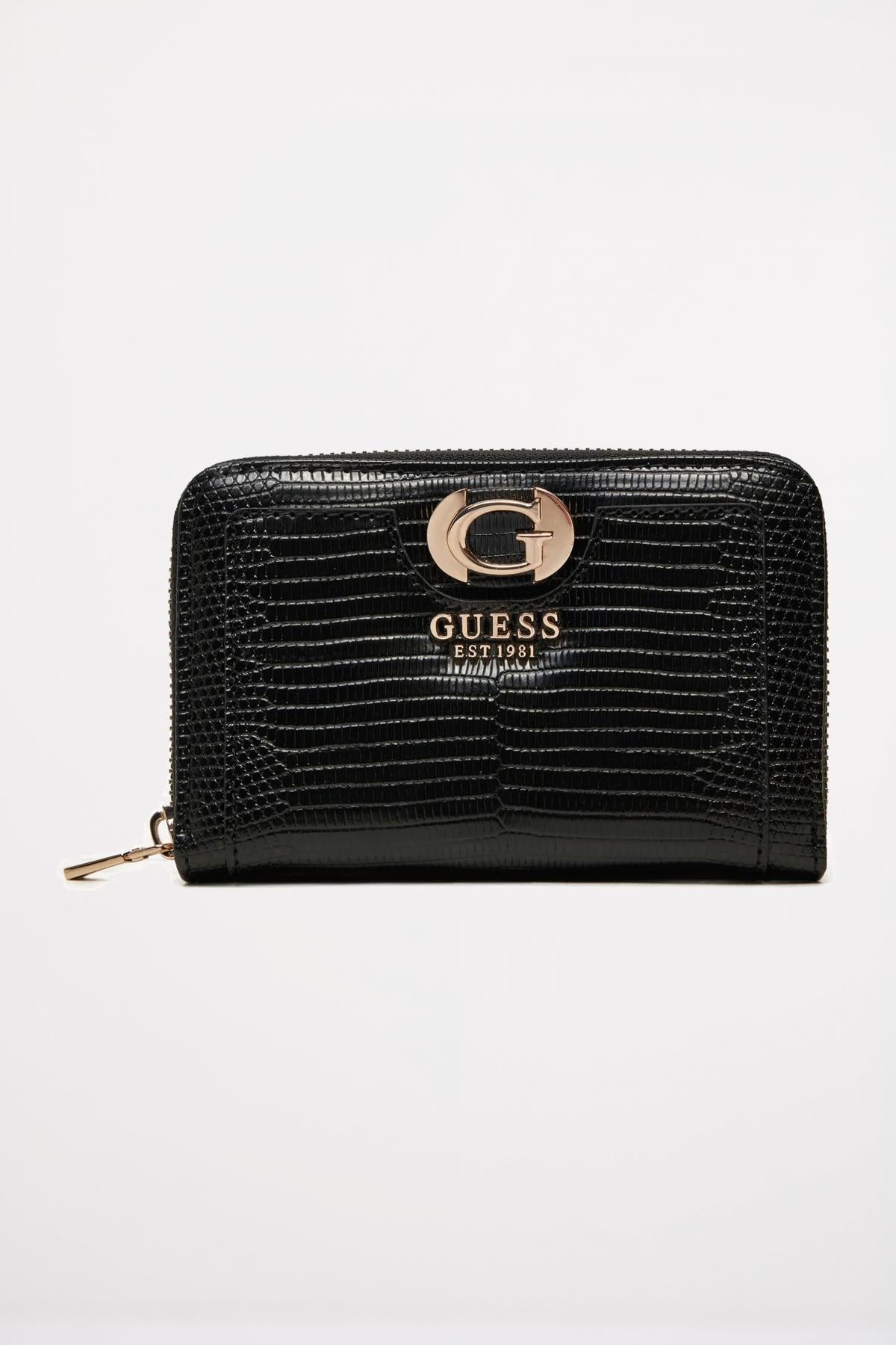 GUESS ORLINA SLG ME en color NEGRO  (1)