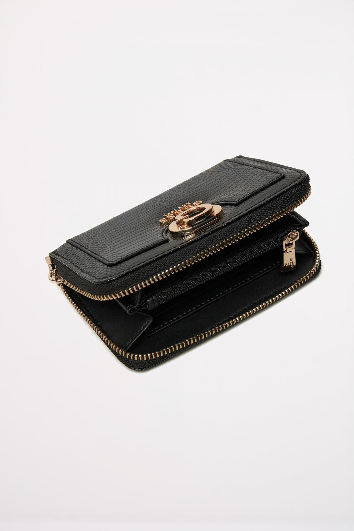 GUESS ORLINA SLG ME en color NEGRO  (3)