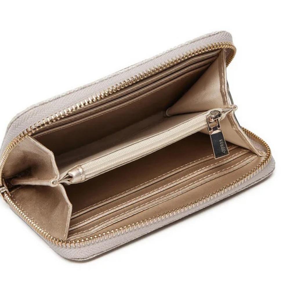 GUESS LAUREL SLG ME en color BEIS  (6)