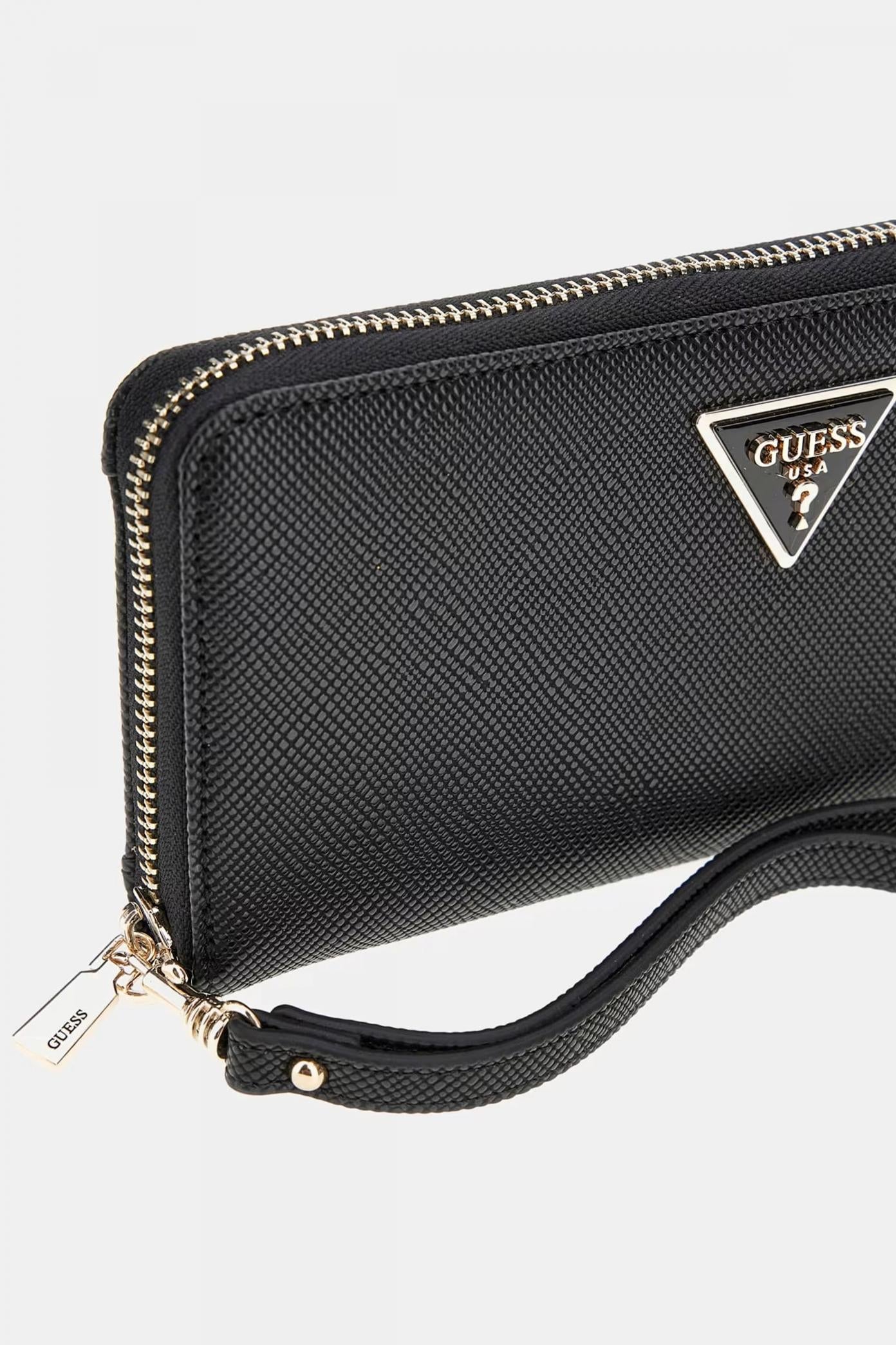 GUESS LAUREL SLG LA en color NEGRO  (4)