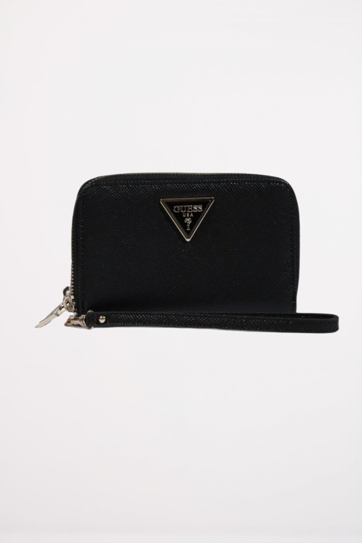GUESS LAUREL SLG ME en color NEGRO  (1)