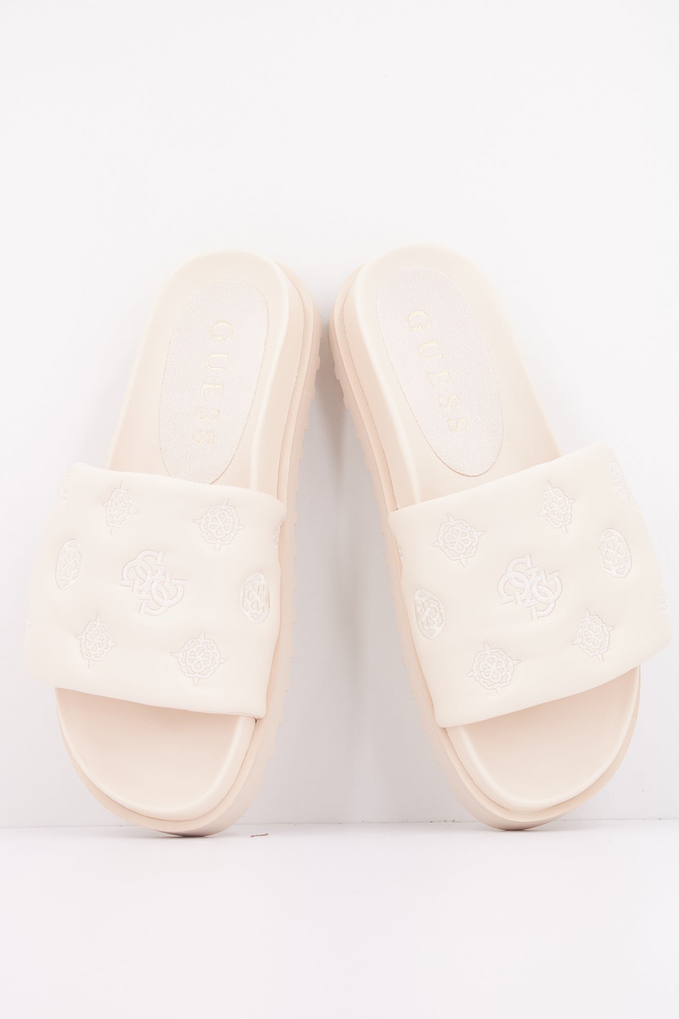 GUESS FLJFA ELE  en color NUDE  (3)