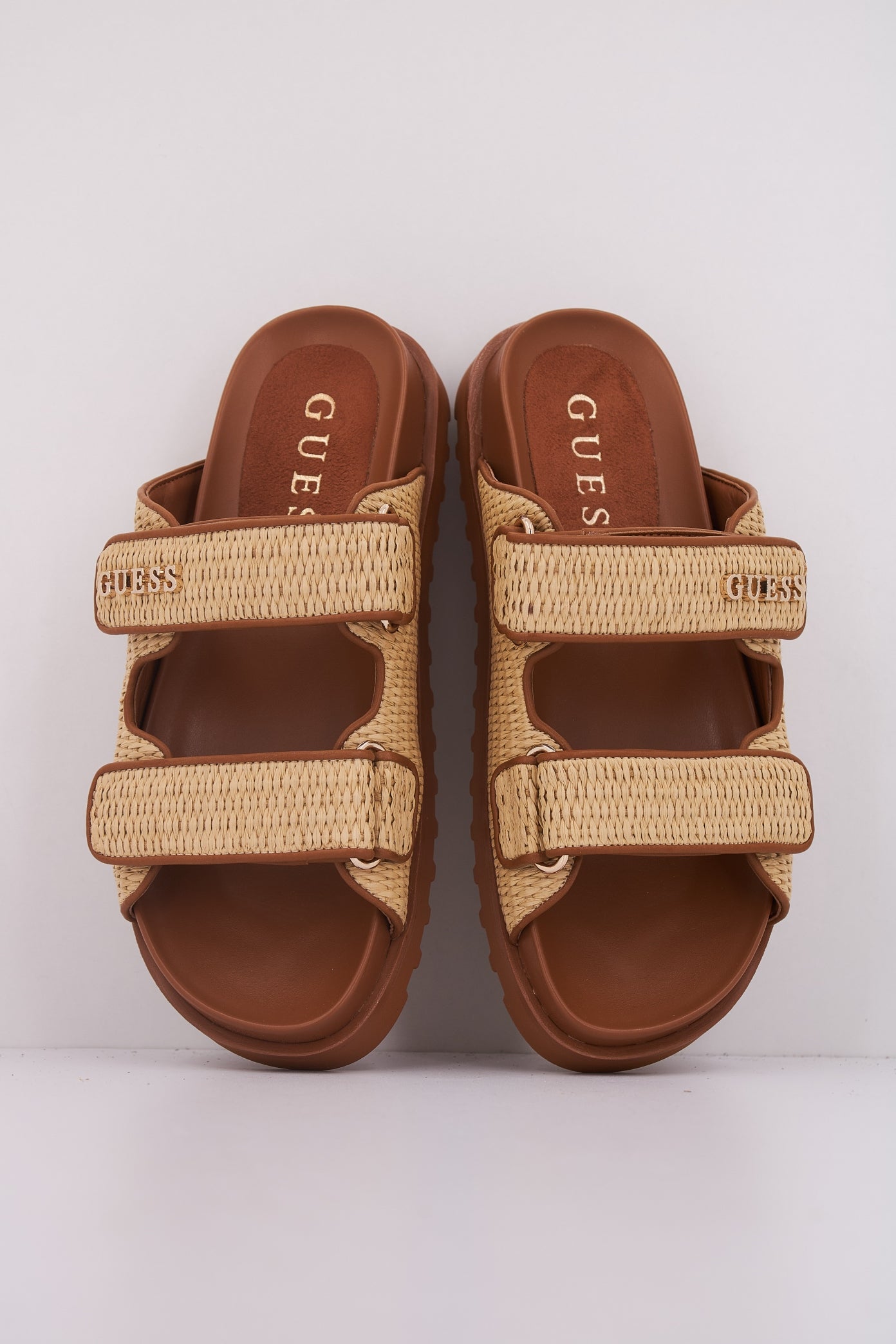 GUESS FLJFDE FAP en color MARRON  (3)