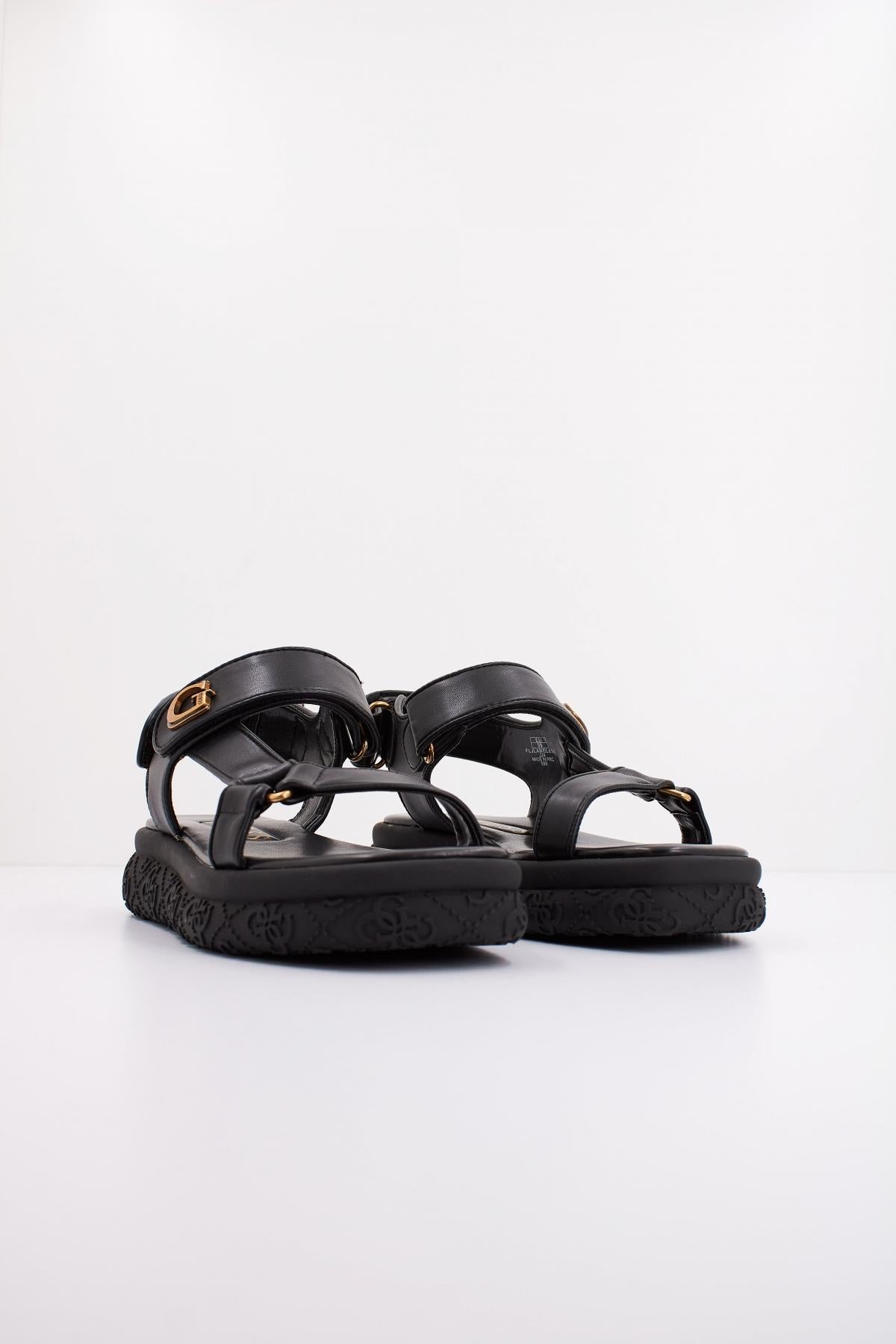 GUESS FLJLAN ELE en color NEGRO  (2)