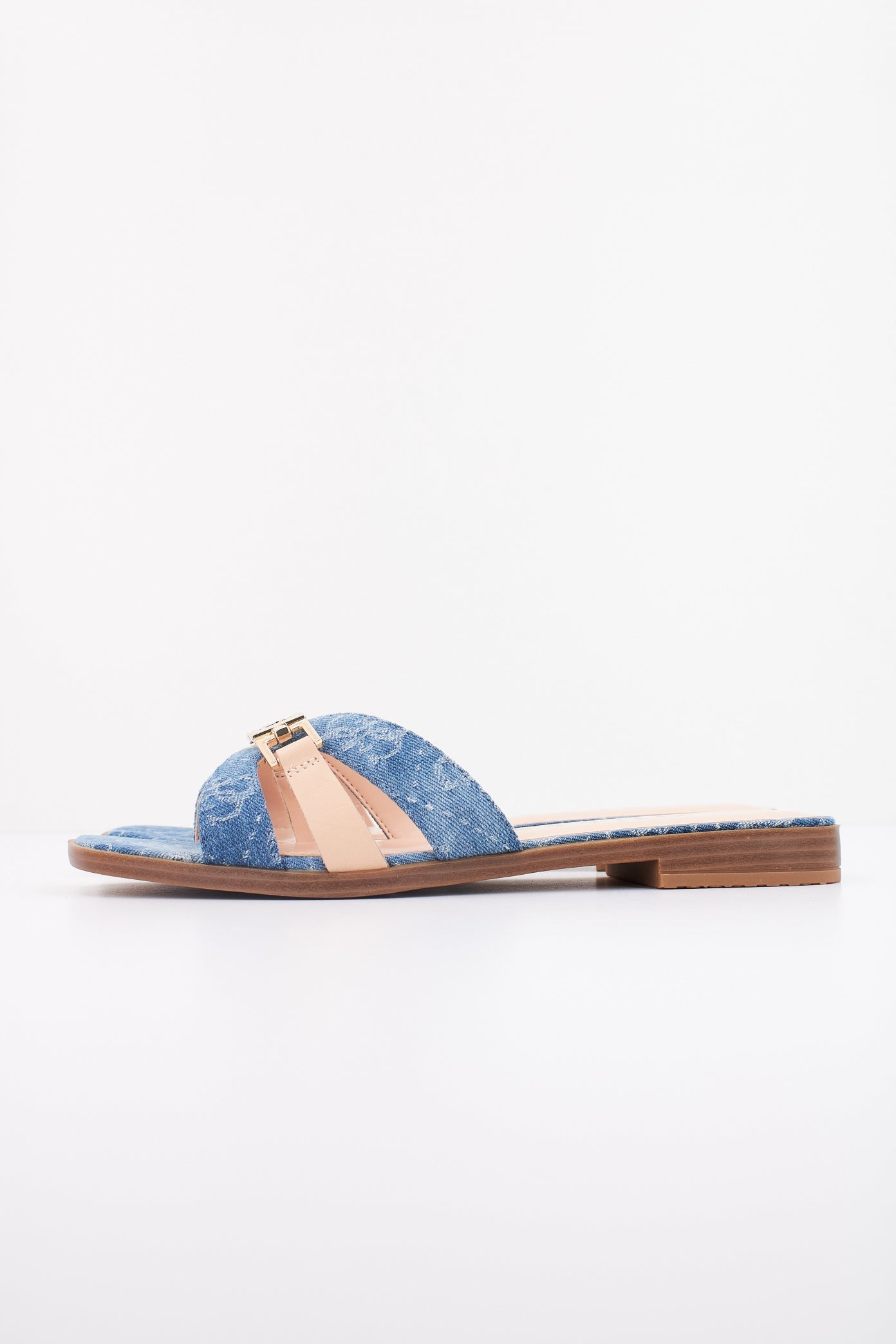 GUESS FLJRL DEN  en color AZUL  (2)