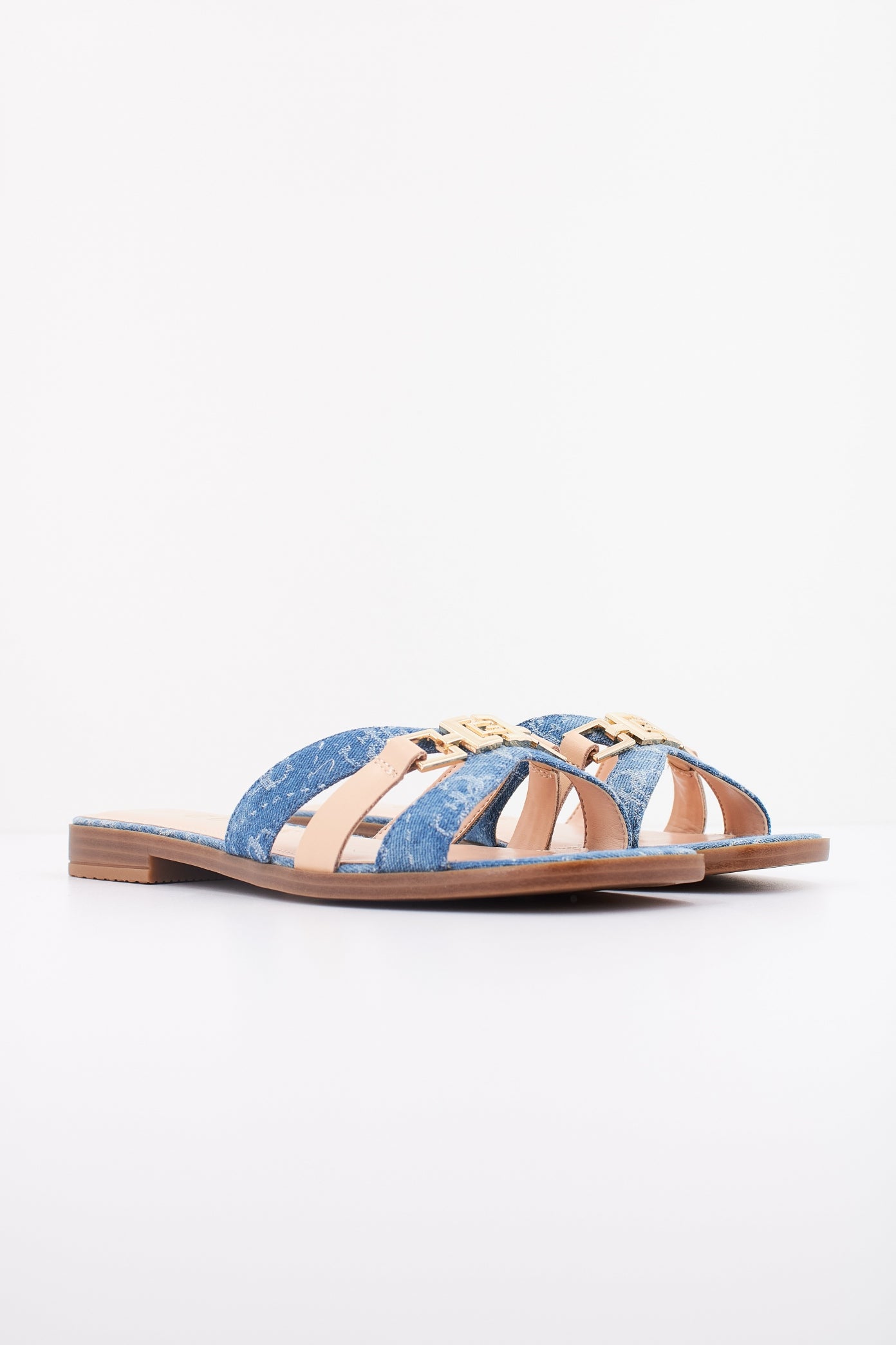 GUESS FLJRL DEN  en color AZUL  (3)
