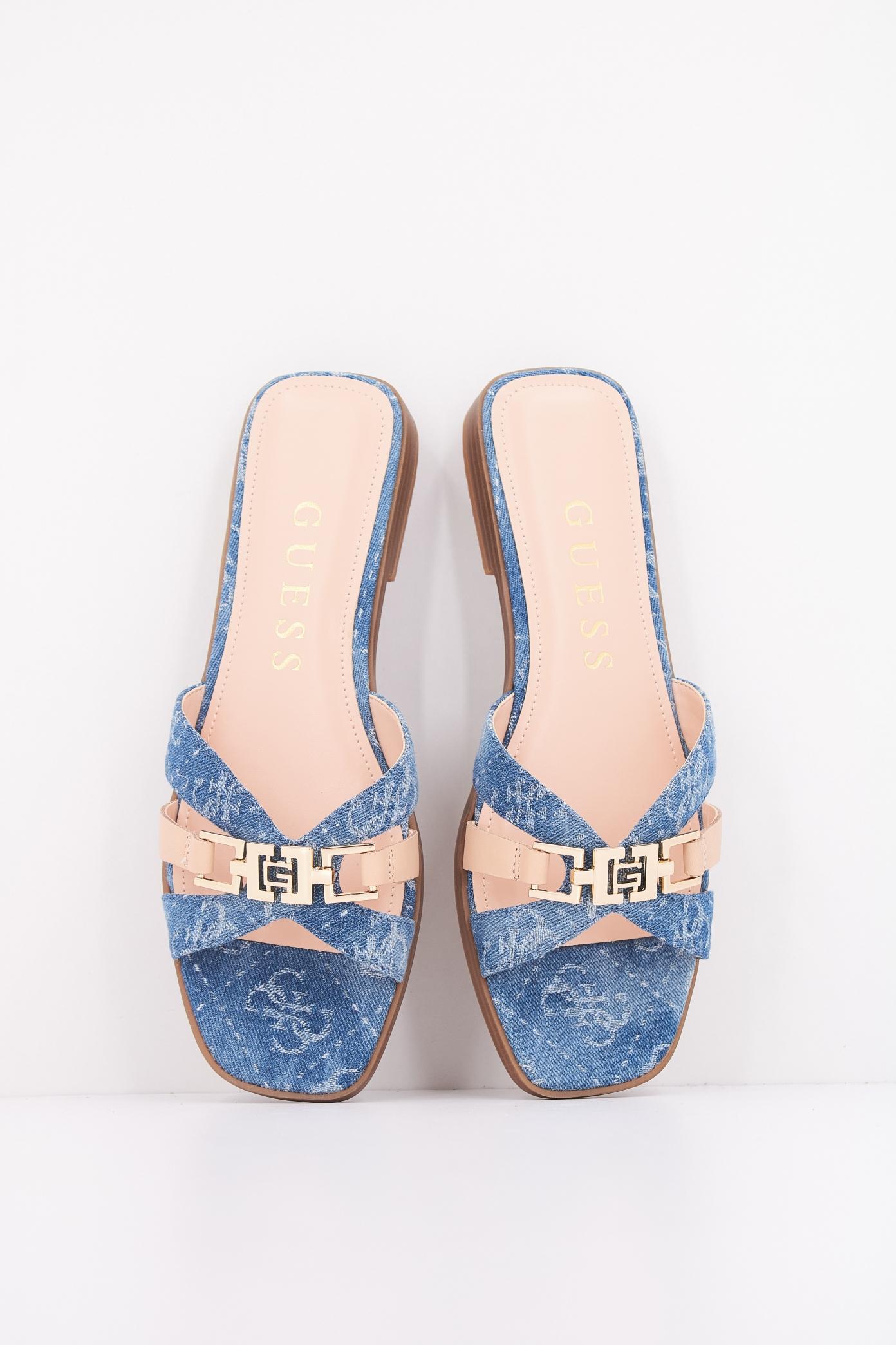 GUESS FLJRL DEN  en color AZUL  (4)