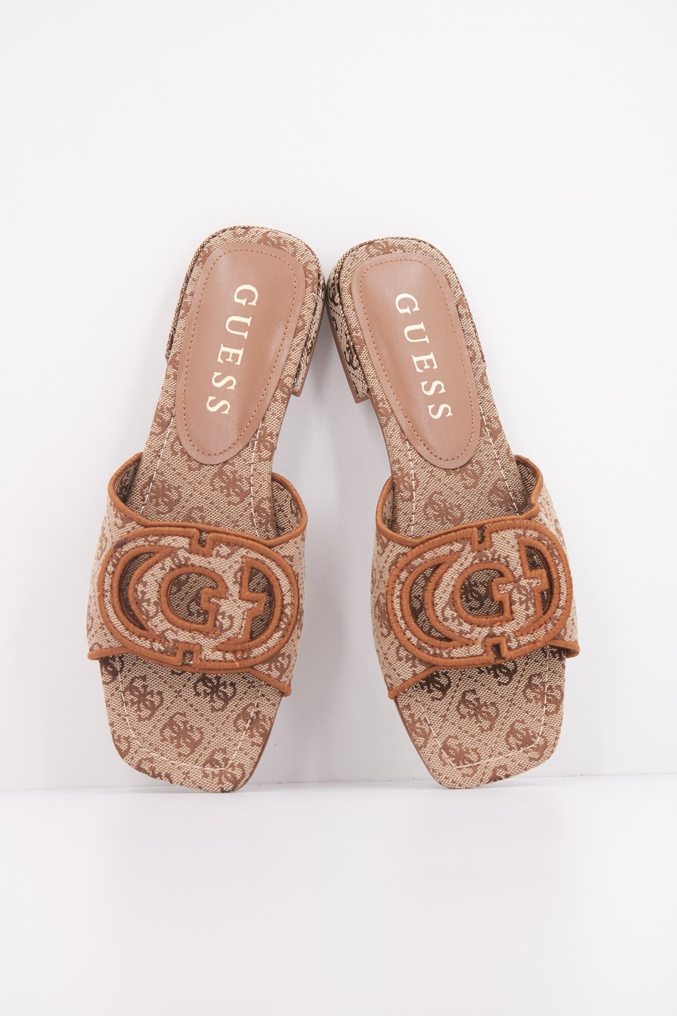GUESS FLJTSE FAL  en color MARRON  (3)