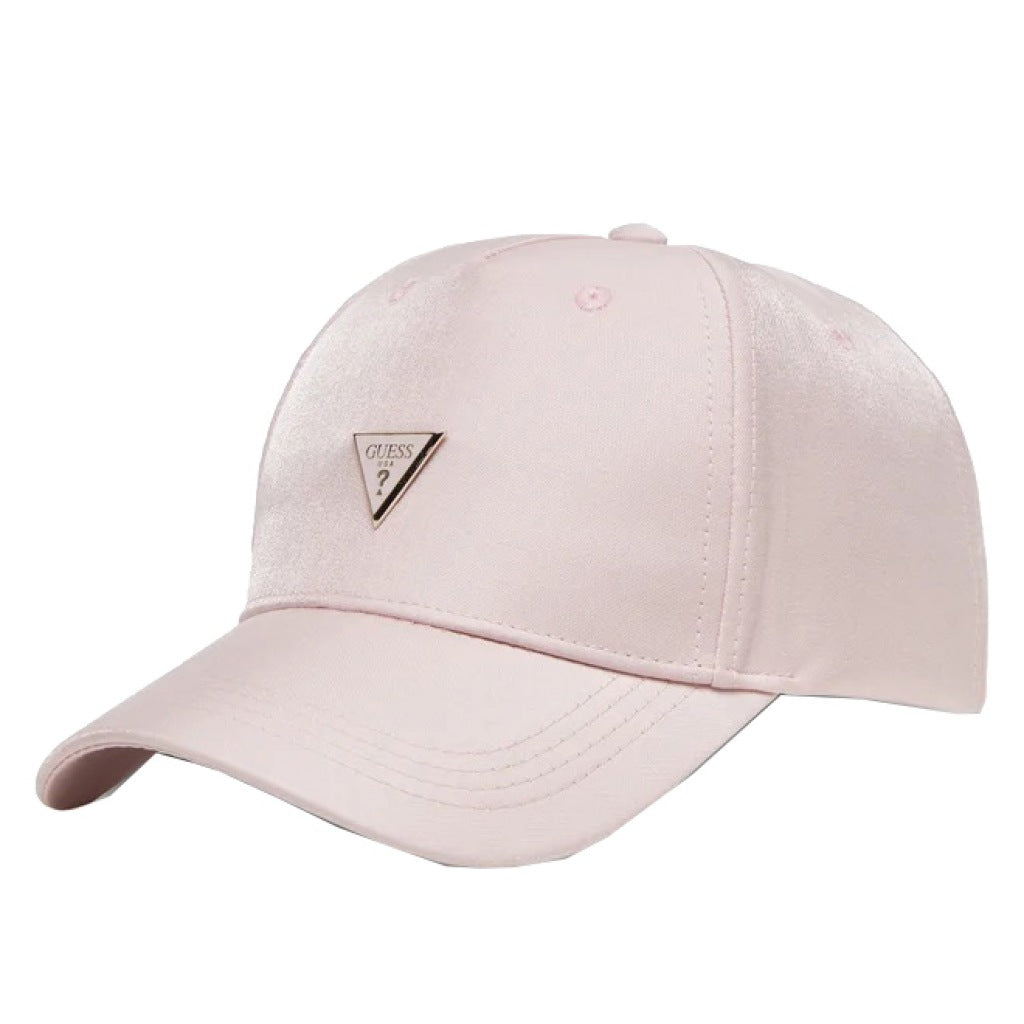 GUESS BASEBALL CAP en color ROSA  (4)