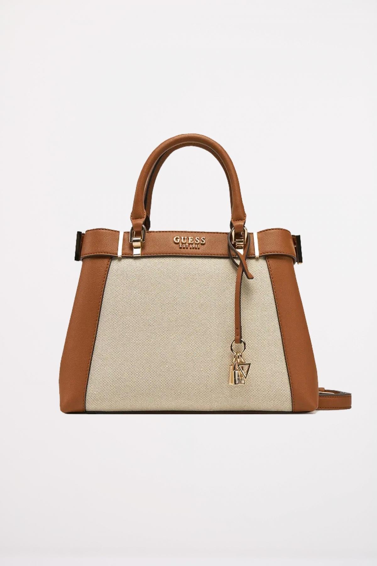 GUESS ANADELA  COMP en color MARRON  (1)