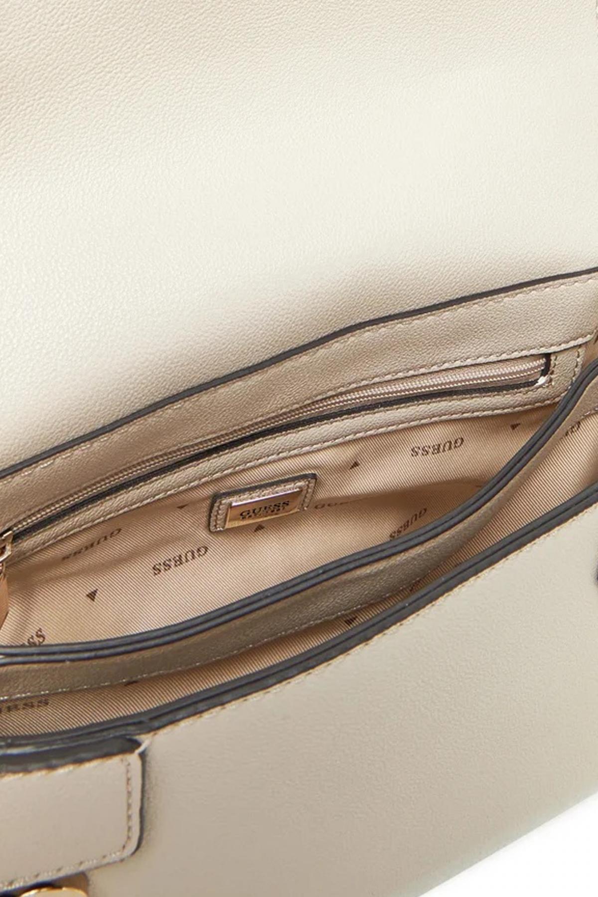 GUESS ANADELA CONVERTIBLE en color BEIS  (4)