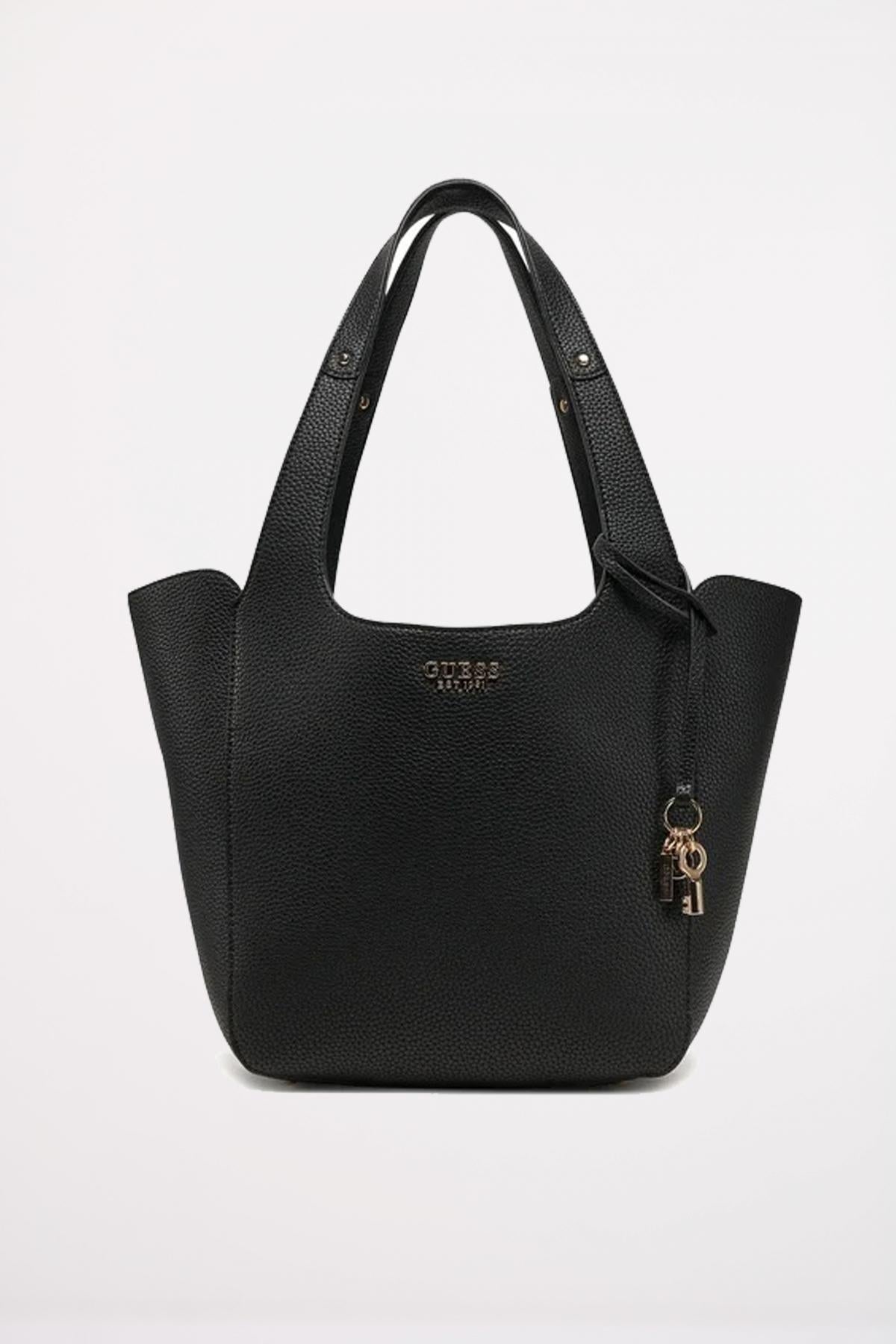 GUESS HELINA TOTE en color NEGRO  (1)