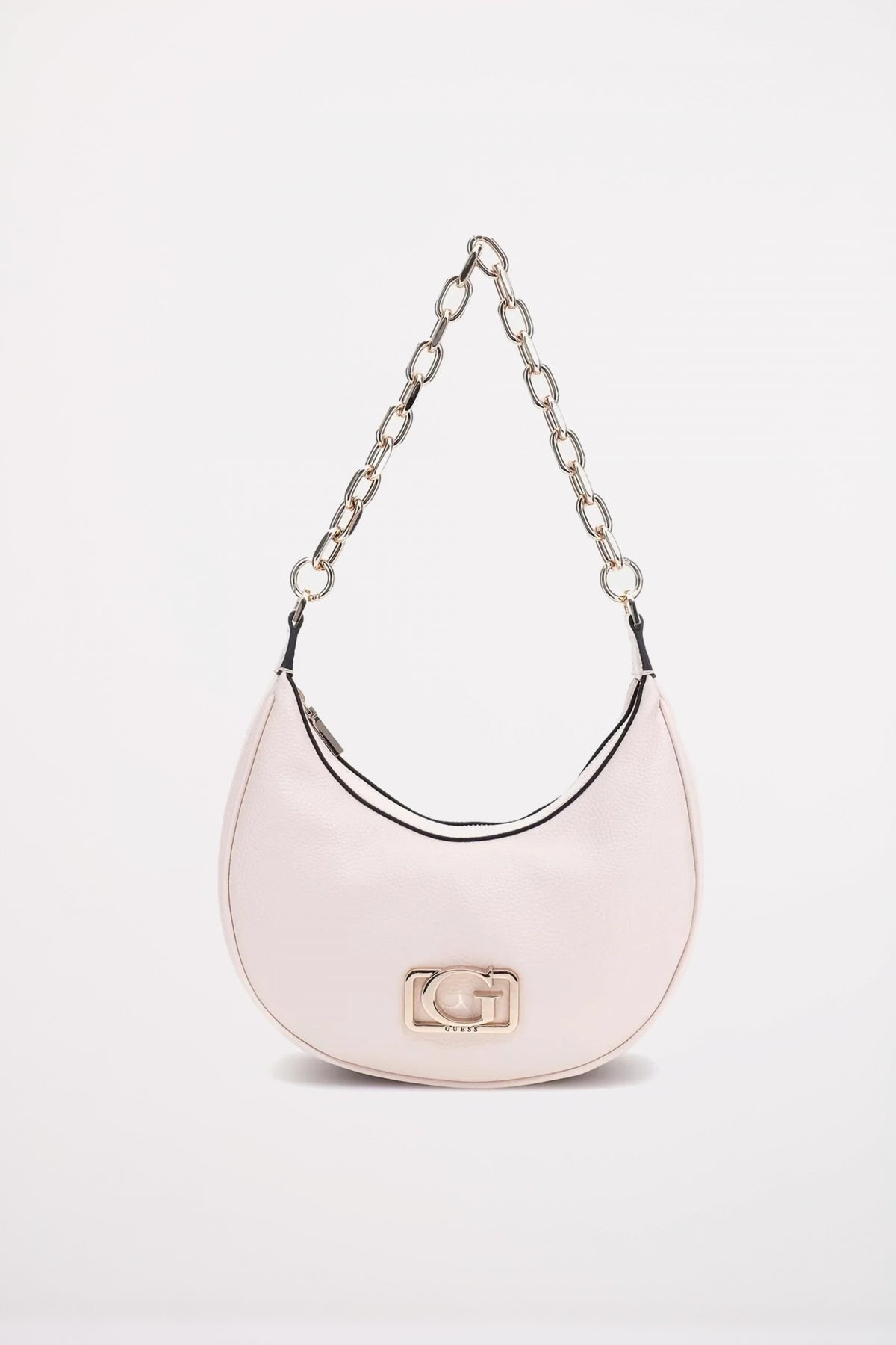 GUESS CIRCE HOBO SHOULDER en color ROSA  (1)