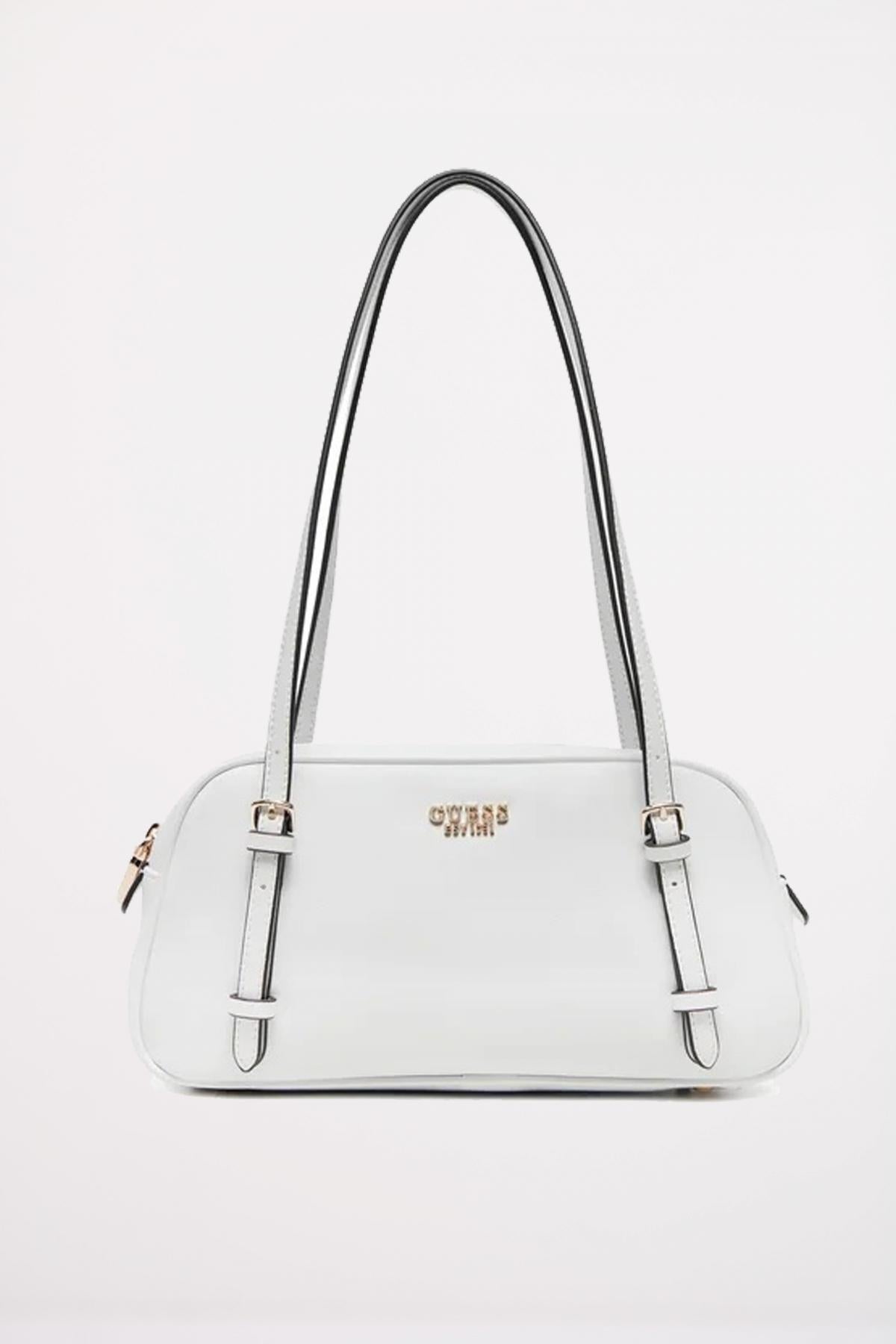 GUESS CERELIA SHOULDER en color BLANCO  (1)