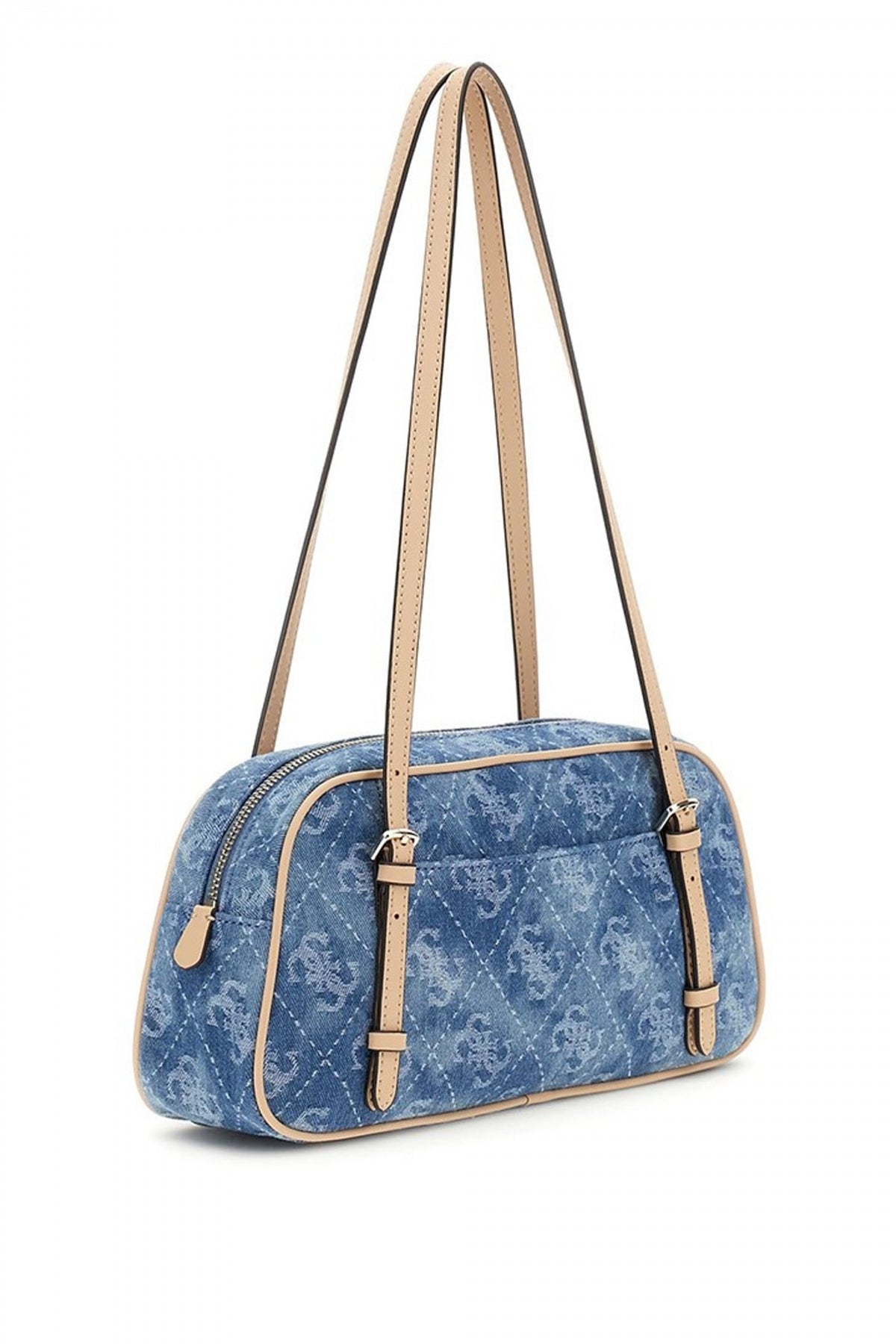 GUESS CERELIA SHOULDER en color AZUL  (2)