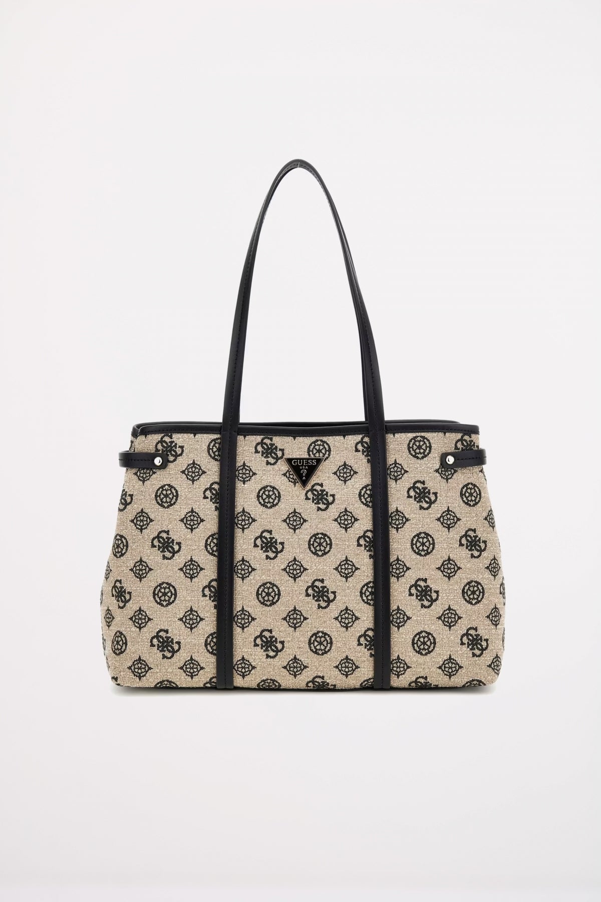 GUESS BEYZA GIRLFRIEND TOTE en color NEGRO  (1)