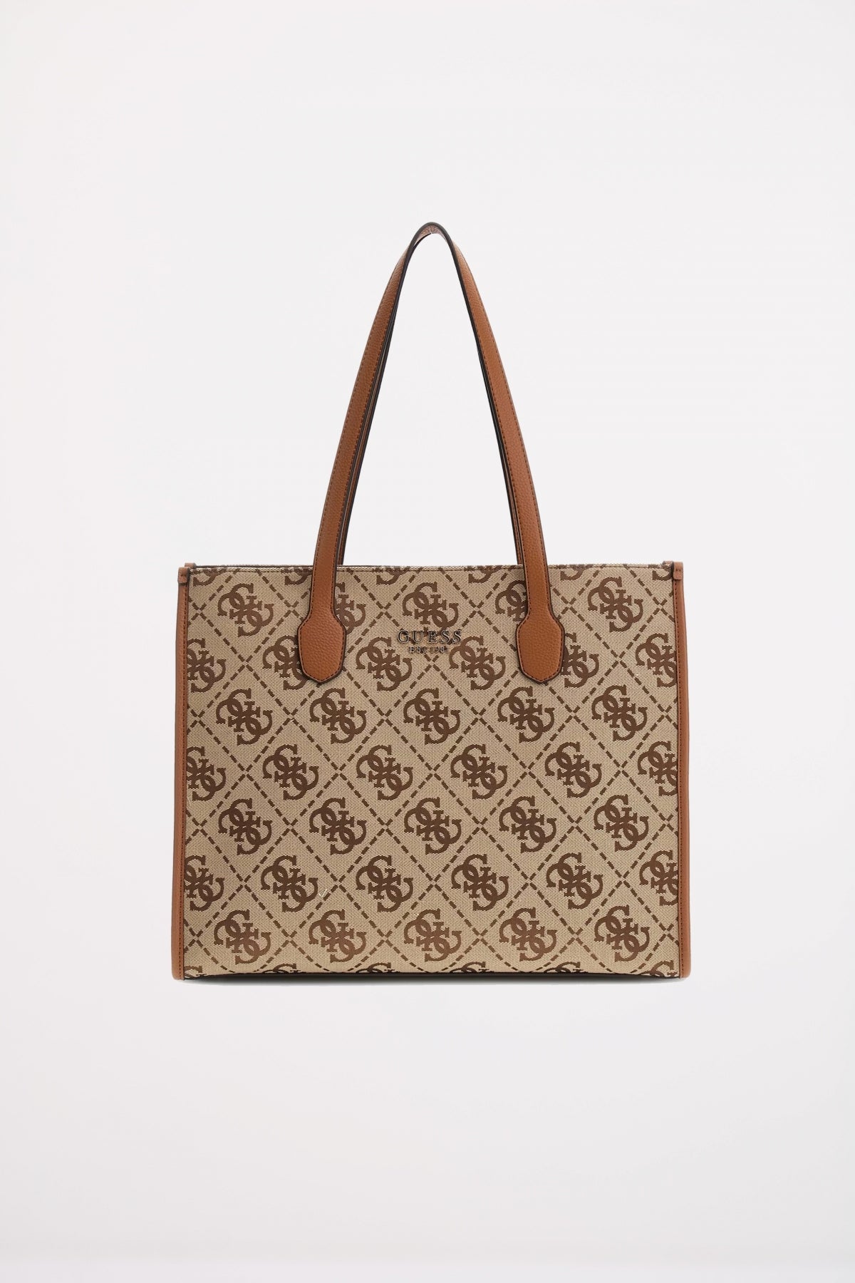 GUESS SILVANA GIRLFRIEND en color MARRON  (1)