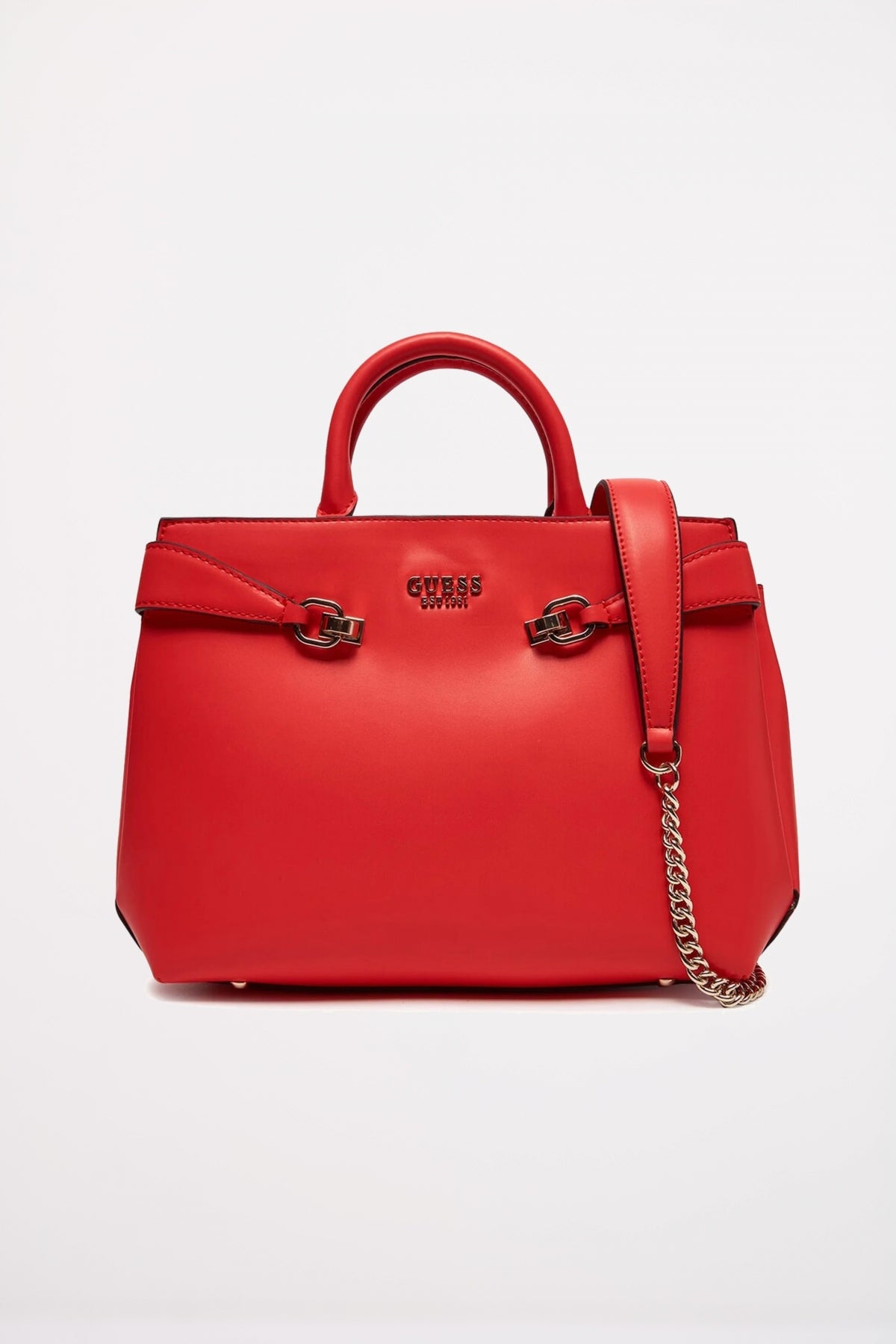 GUESS LORELEI GIRLFRIEND en color ROJO  (1)