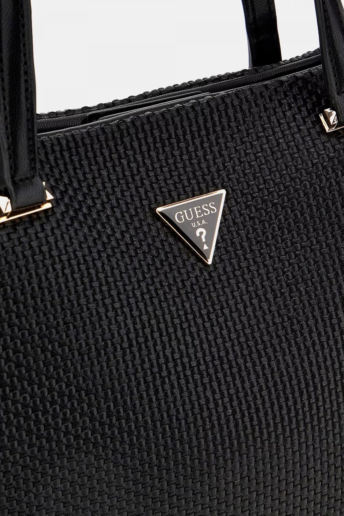 GUESS PHAEDRA TOTE en color NEGRO  (4)