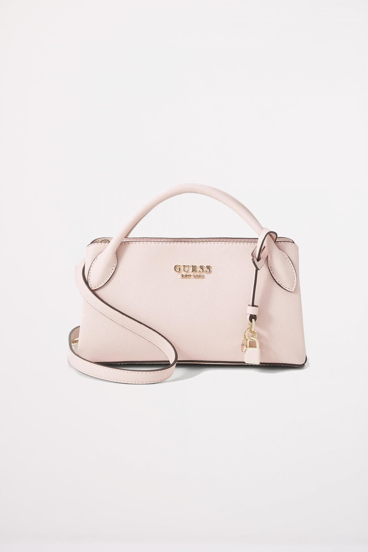 GUESS FEDANA SML GIRLFRIEND en color ROSA  (1)