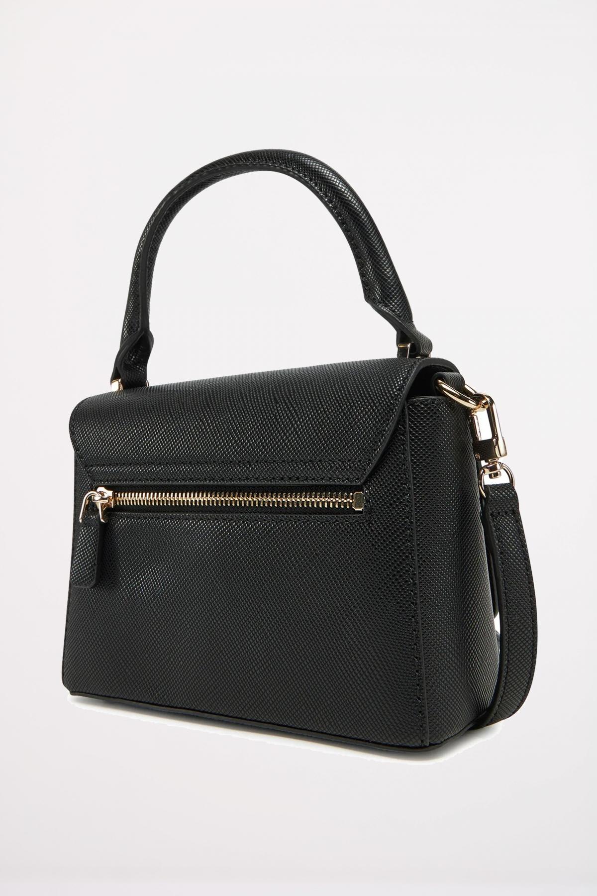 GUESS FEDANA TOP HANDLE en color NEGRO  (3)