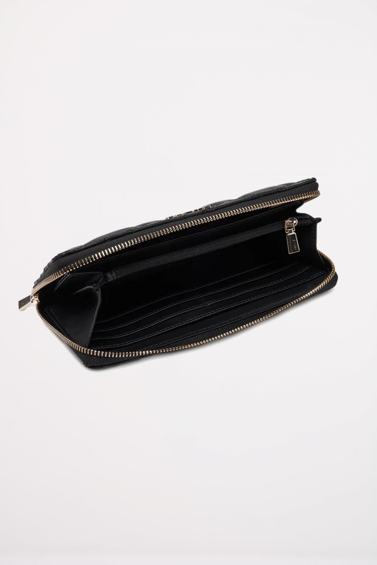 GUESS TAMSIN SLG CHEQUE en color NEGRO  (3)