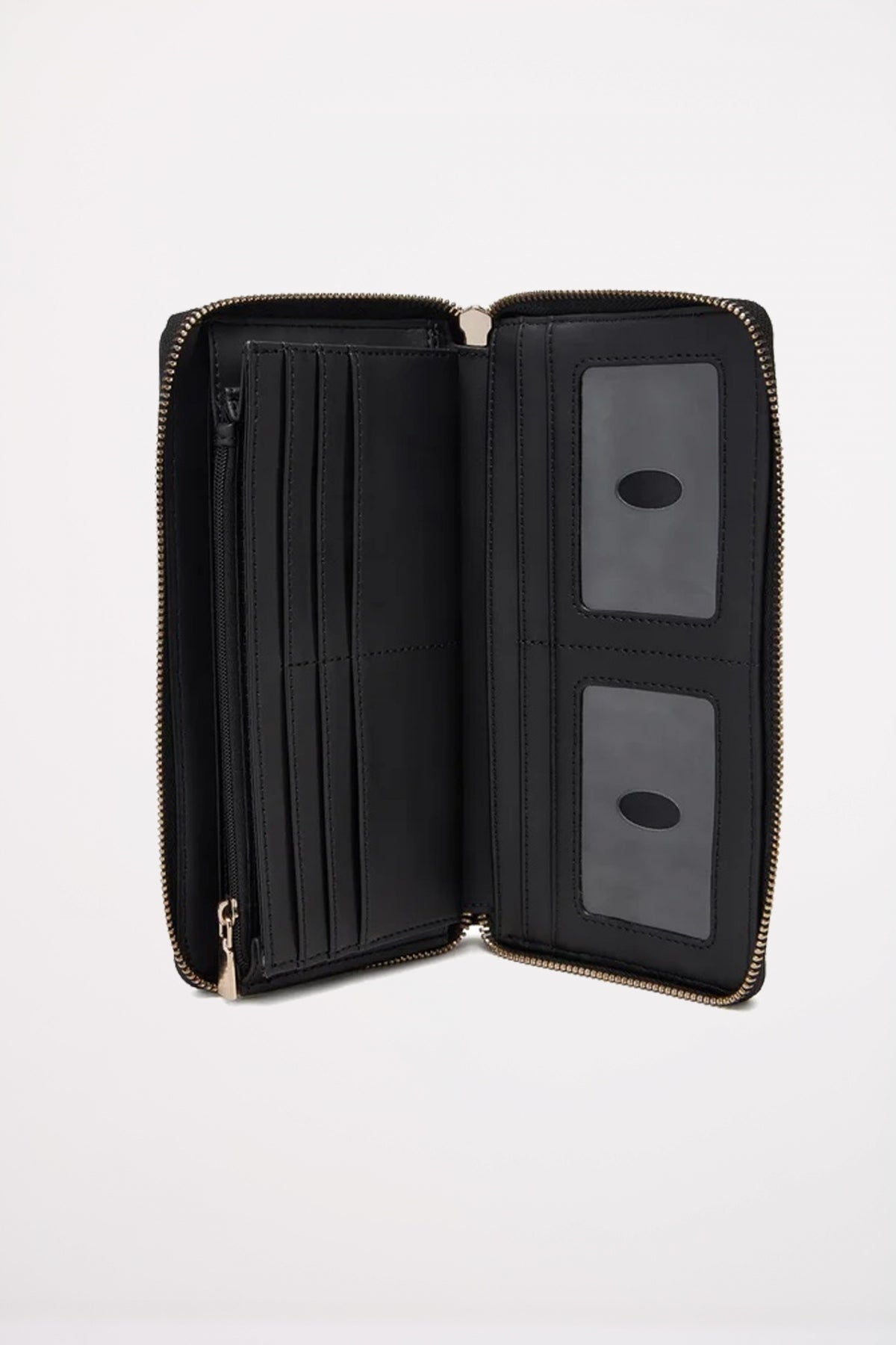 GUESS TAMSIN SLG CHEQUE en color NEGRO  (4)
