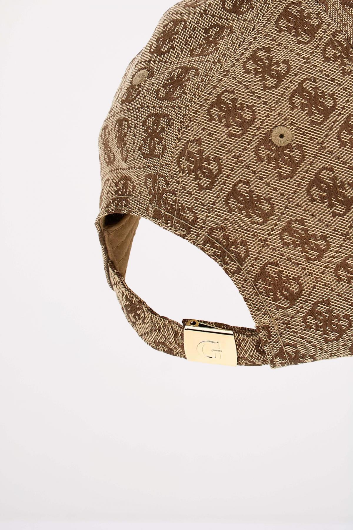 GUESS KATYA BASEBALL en color MARRON  (4)
