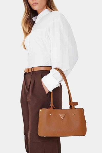 GUESS MERIDIAN II en color MARRON  (4)
