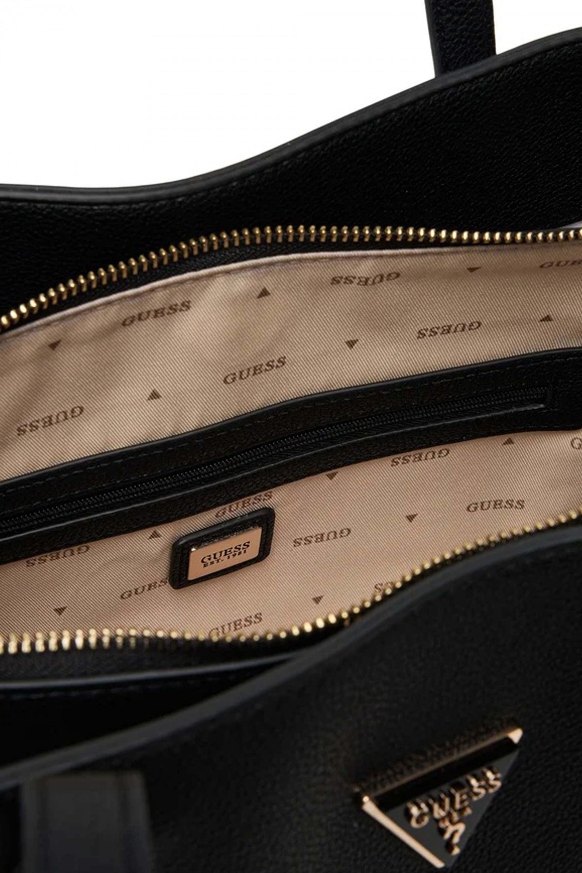 GUESS HWBG  MERIDIAN II GIRLFRIEND en color NEGRO  (4)