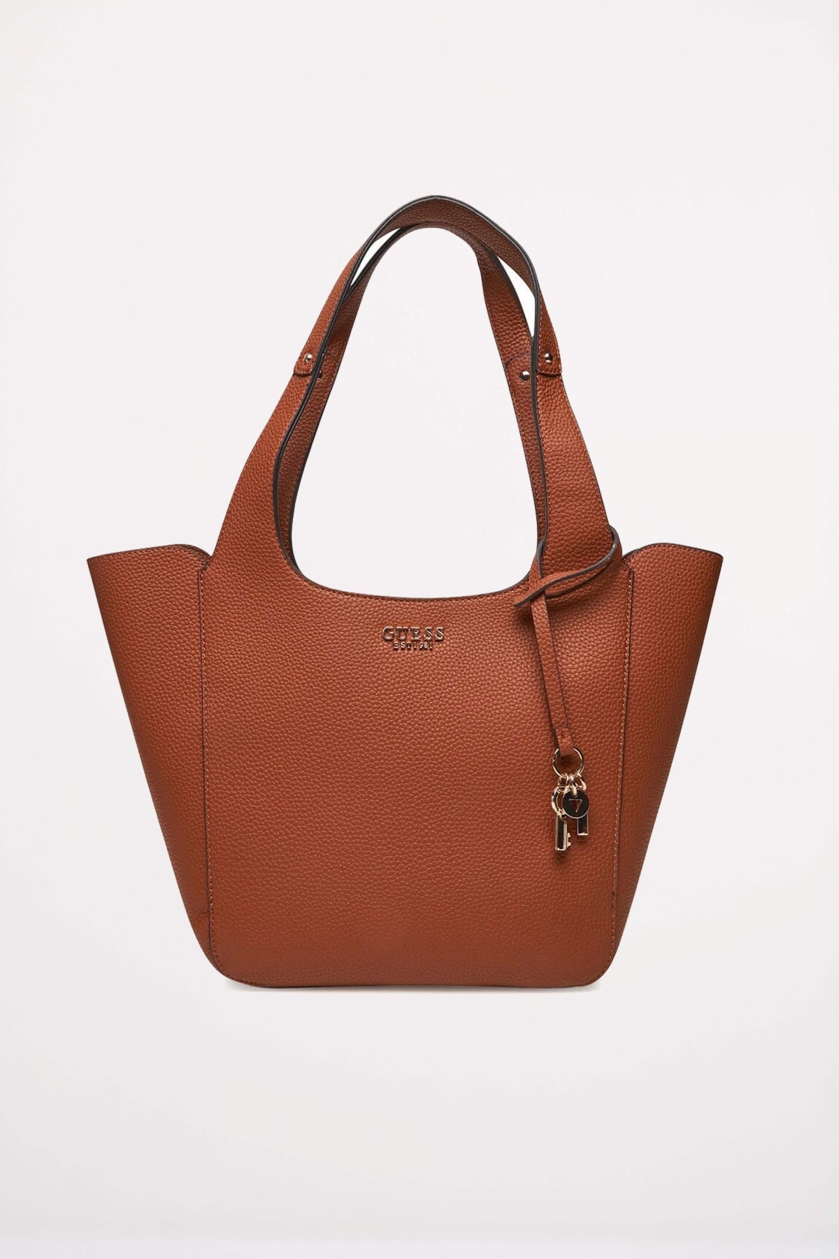 GUESS CALISTA  IN  TOTE en color MARRON  (1)