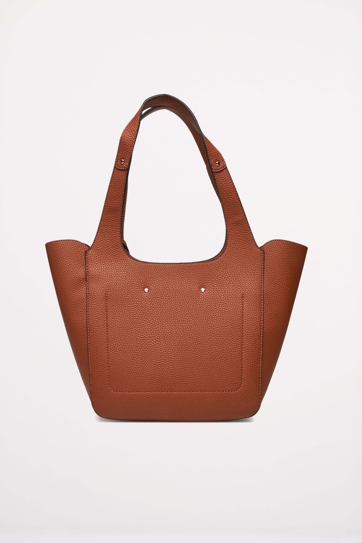 GUESS CALISTA  IN  TOTE en color MARRON  (2)