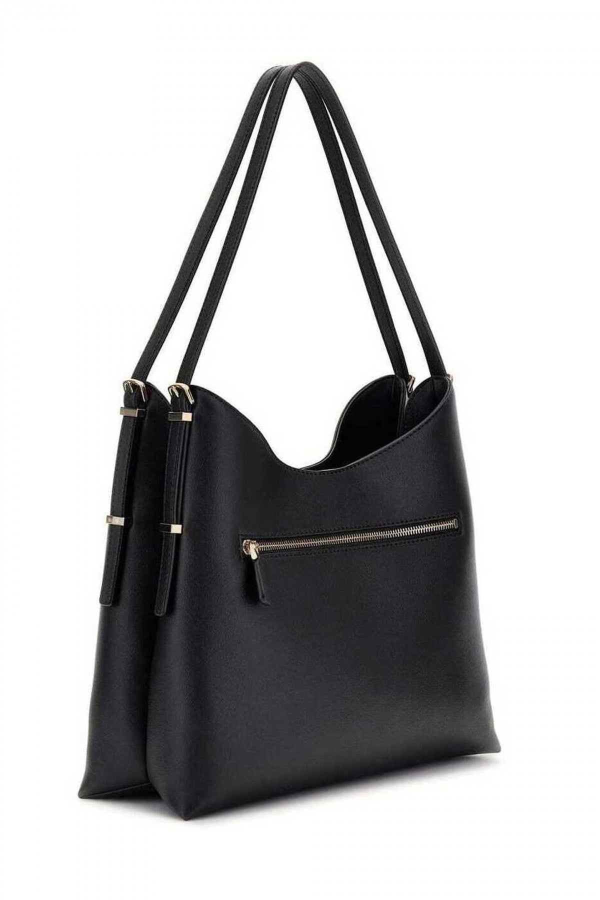 GUESS HWBG  HOBO en color NEGRO  (2)
