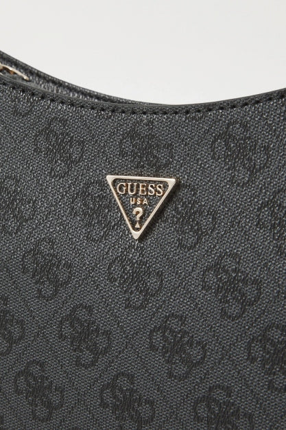 GUESS HWBG  NOELLE II TOP ZIP SHOU en color NEGRO  (3)