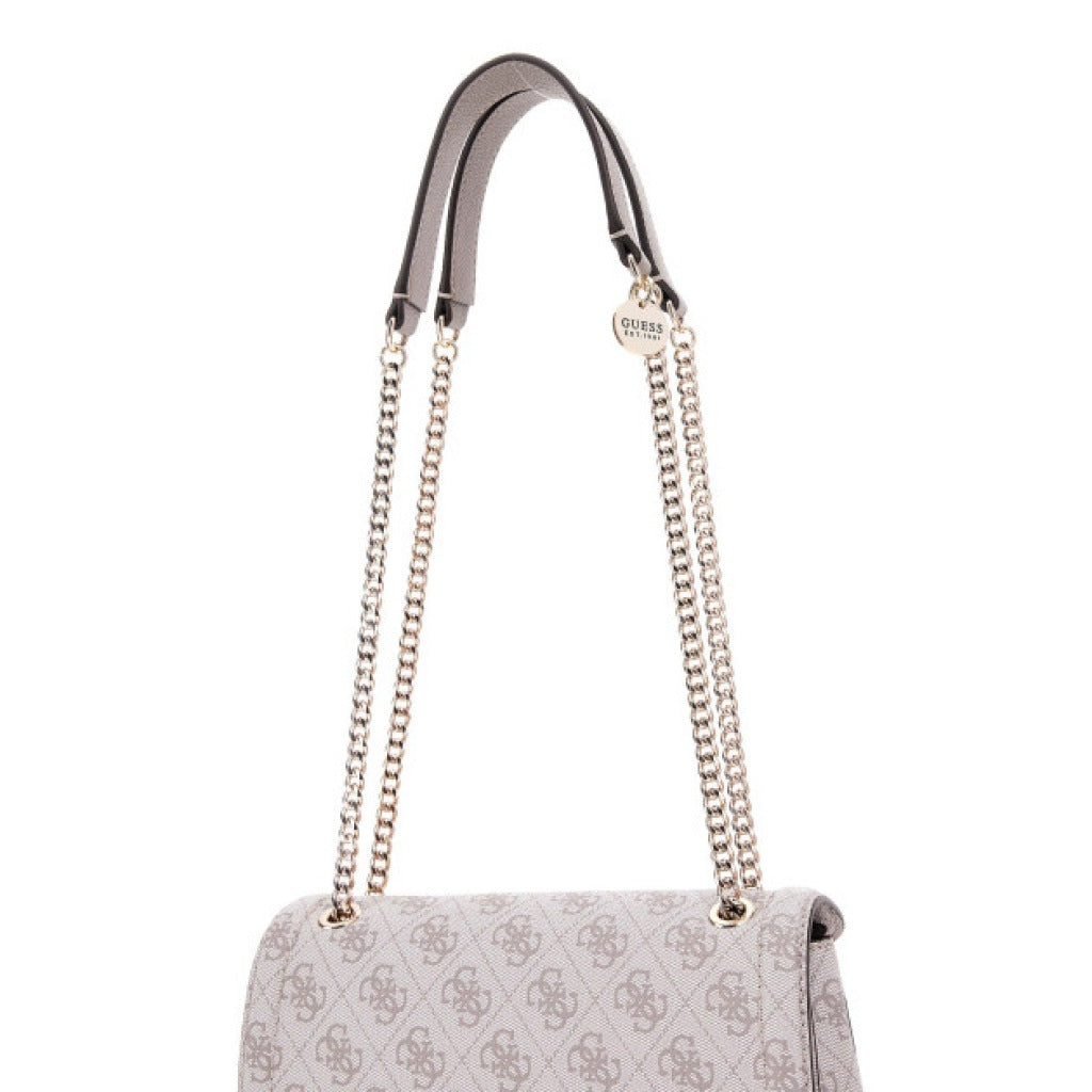 GUESS HWBG  NOELLE II CNVRTBLE XBO en color BLANCO  (6)